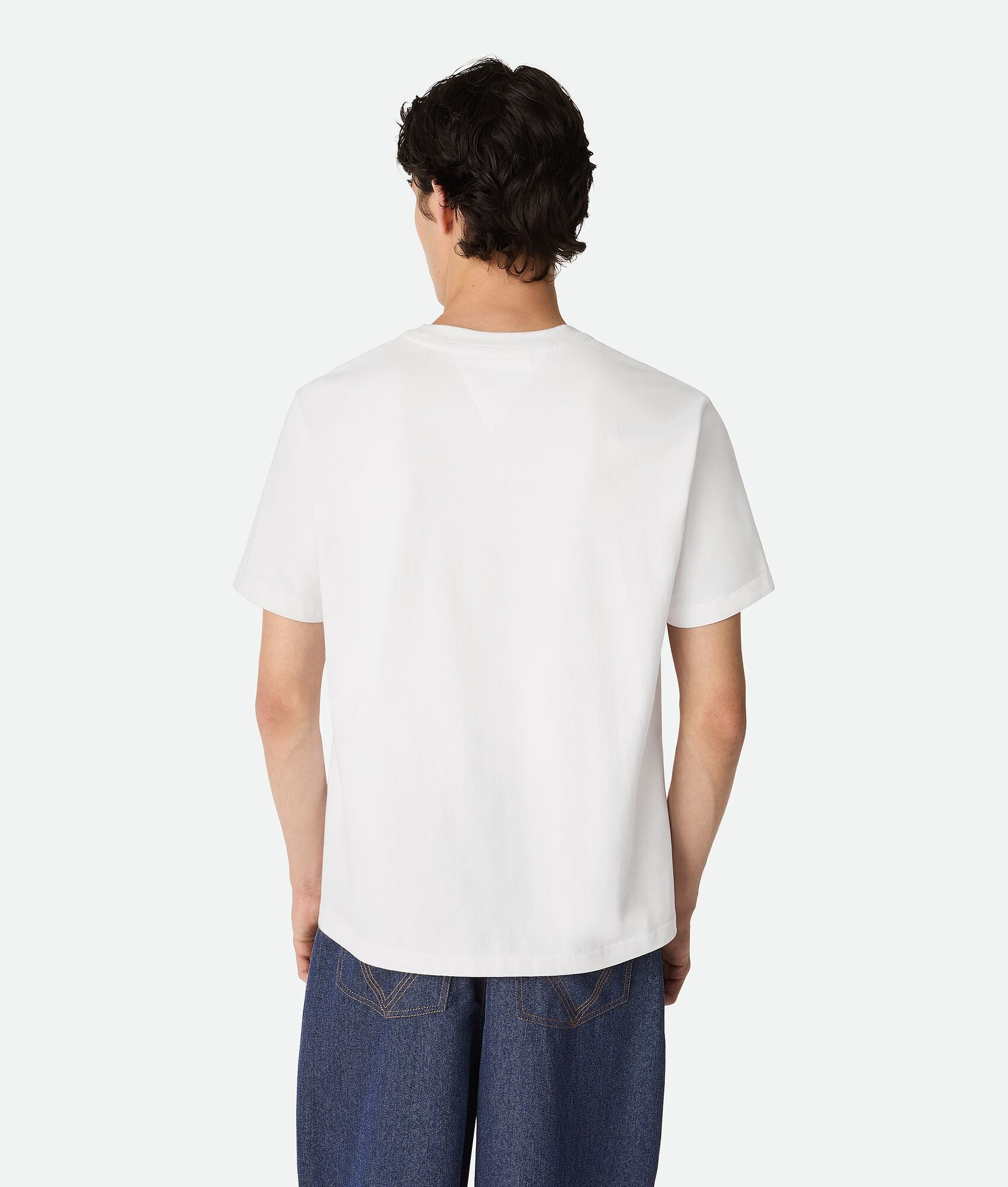 Cotton Jersey T-Shirt - 3