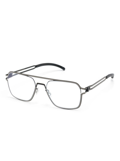 MYKITA Jalo square-frame glasses outlook