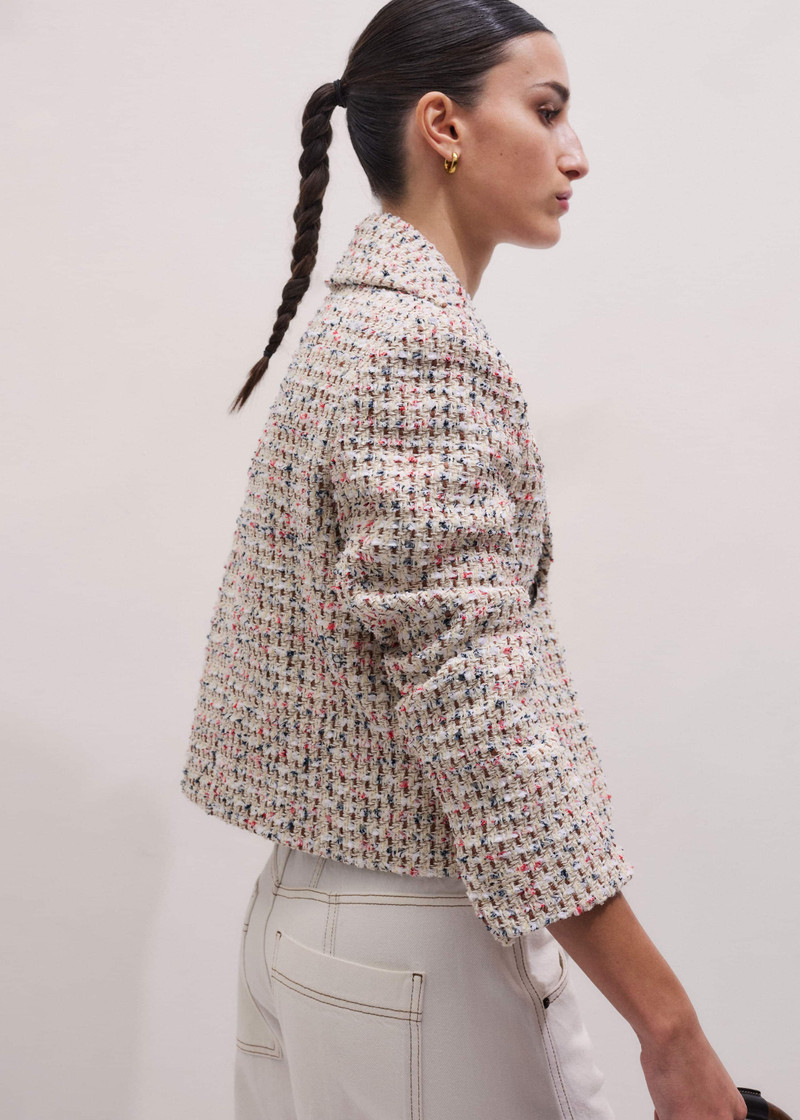 Heritage Crop Jacket 5
