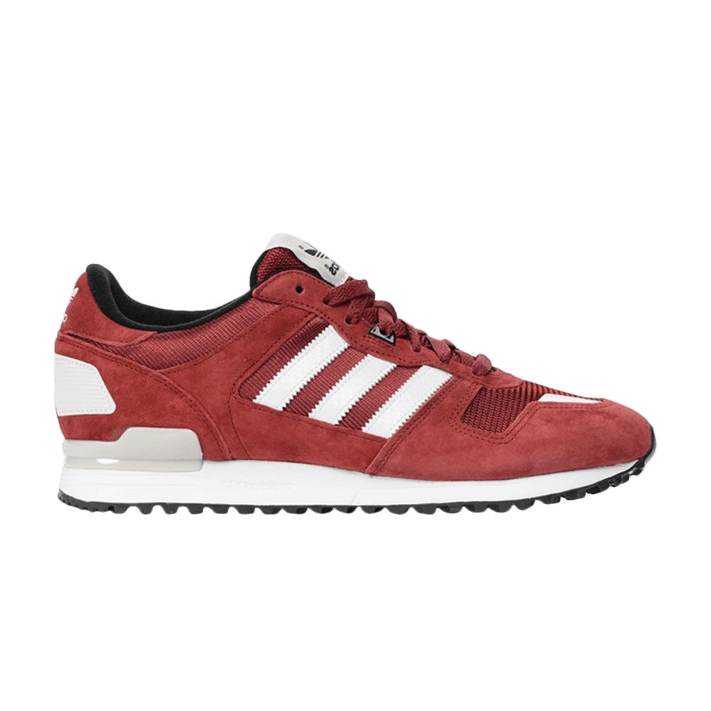 Adidas zx store 700 collegiate burgundy