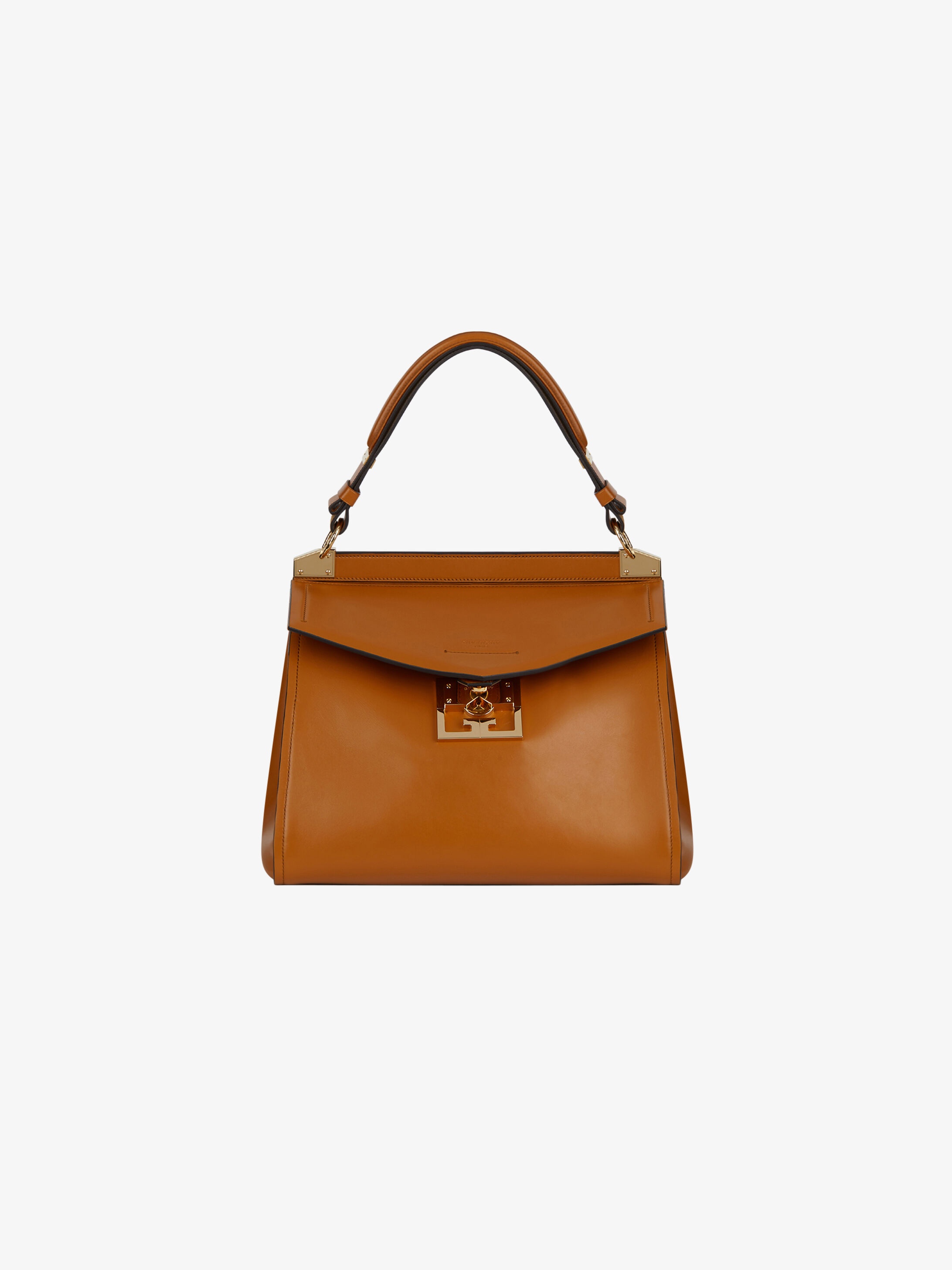 Medium Mystic bag in soft leather - 1