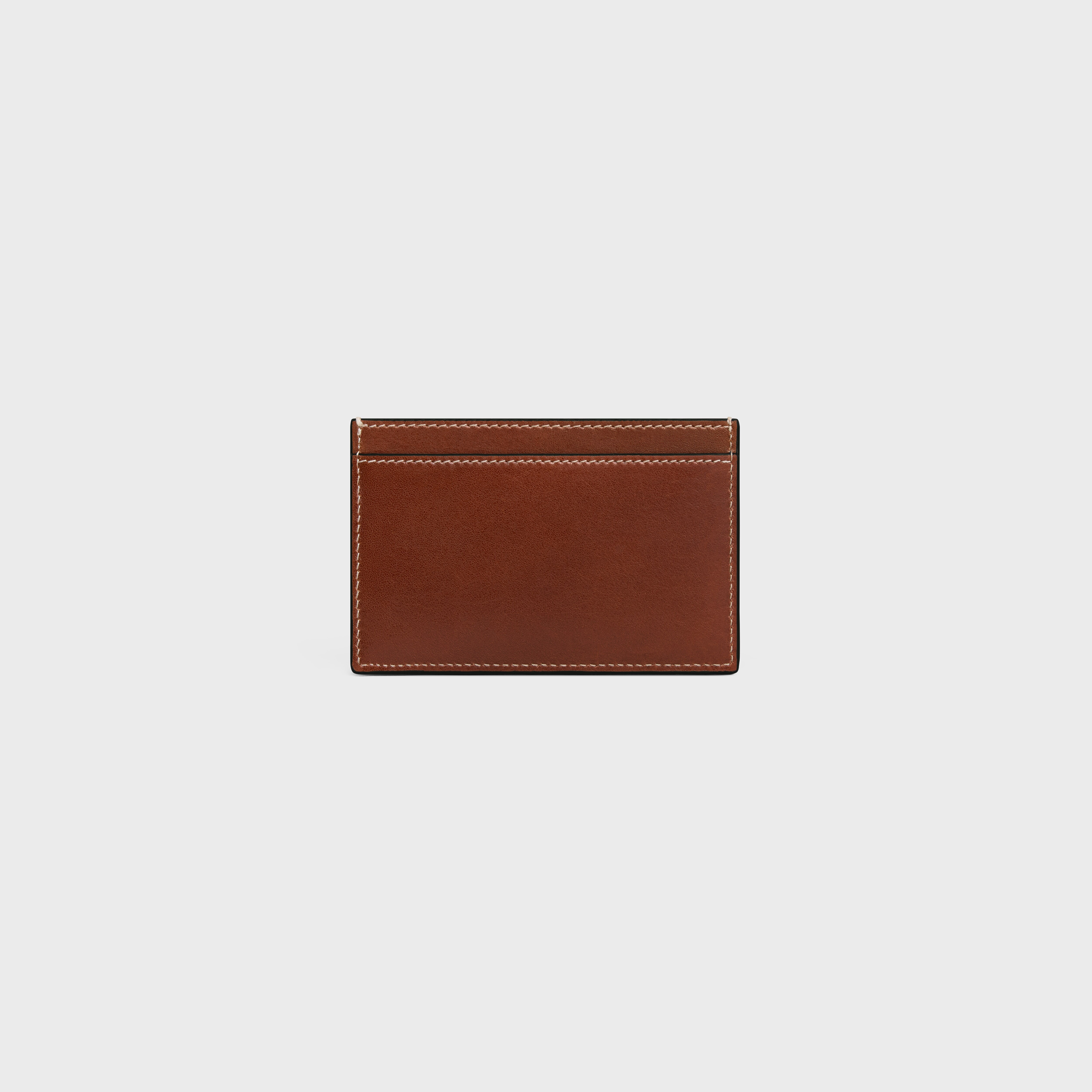Card holder IN COWHIDE WITH EMBROIDERY - 3