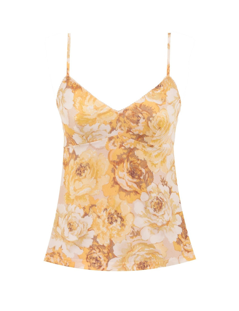 BALANCE FRILL BILLOW TOP 7