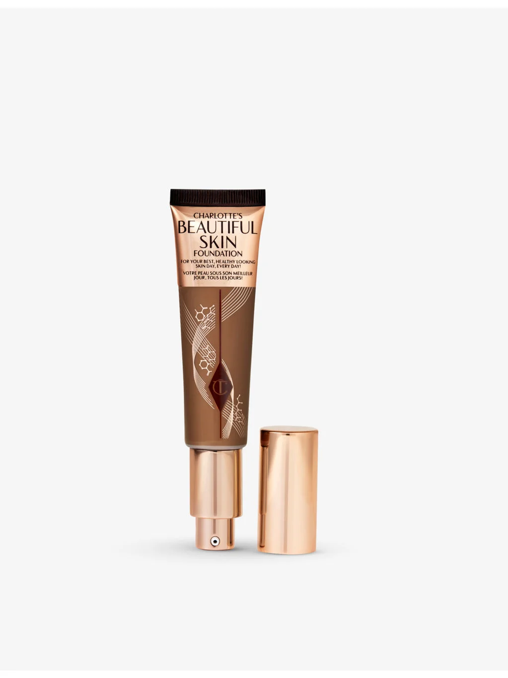 Charlotte’s Beautiful Skin foundation 30ml - 1