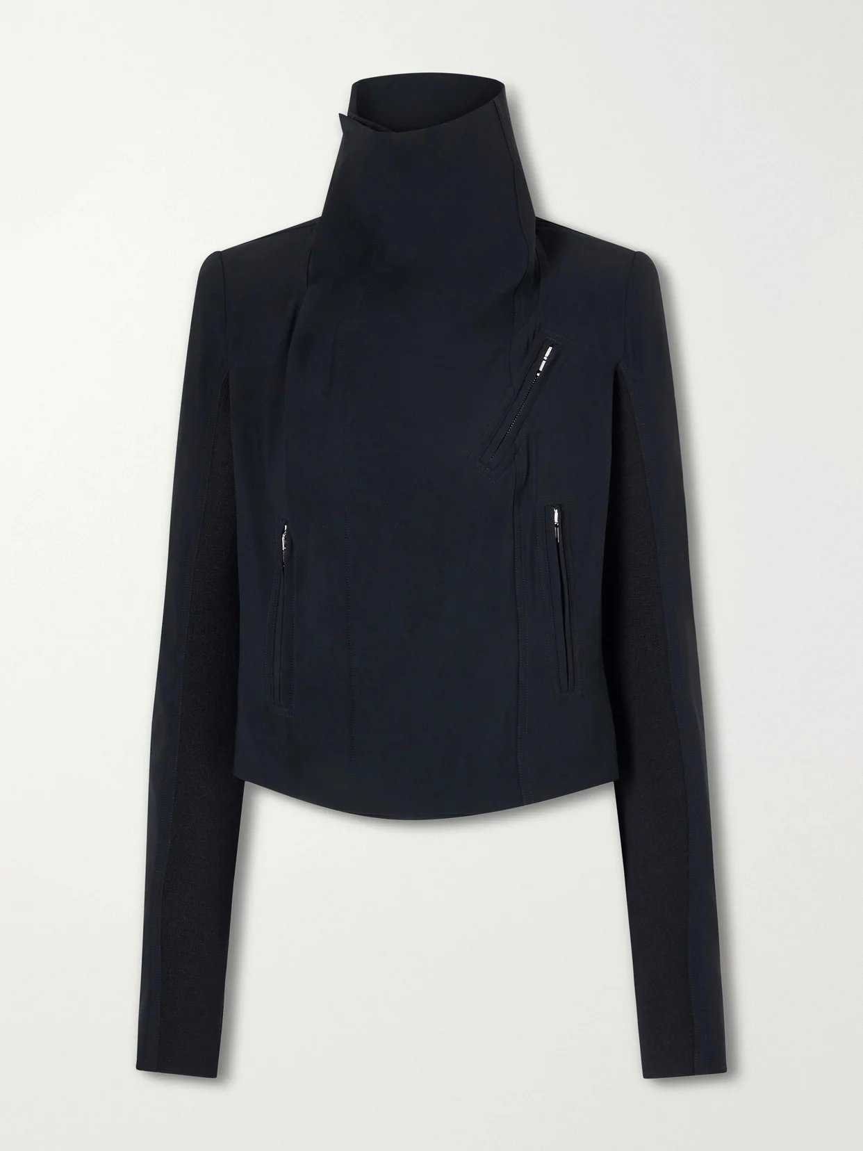Classic Cady Biker Jacket - 1