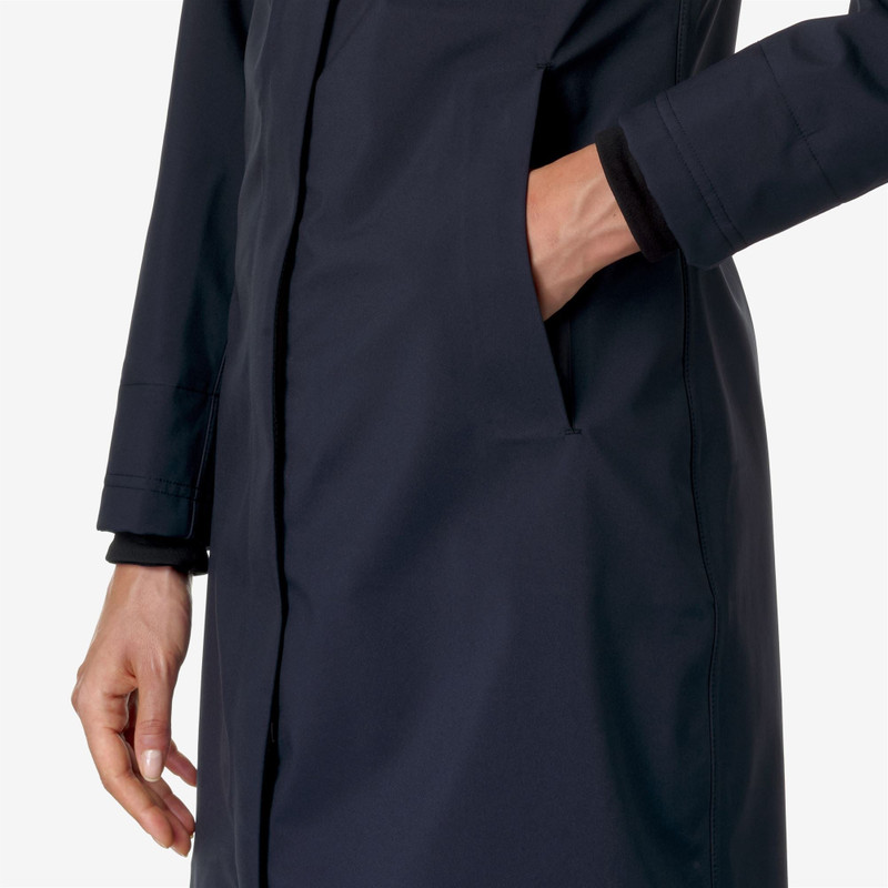 K-WAY STEPHY BONDED outlook