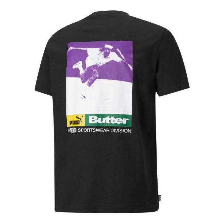 PUMA X BUTTER GOODS GRAPHIC Tee 532442-01 - 2