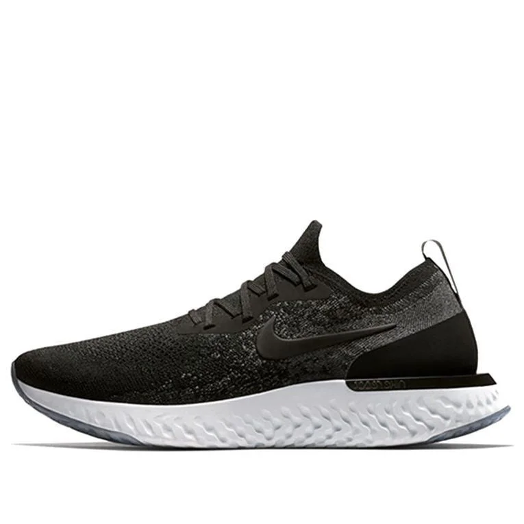 Nike Epic React Flyknit 'Black' AQ0067-001 - 1