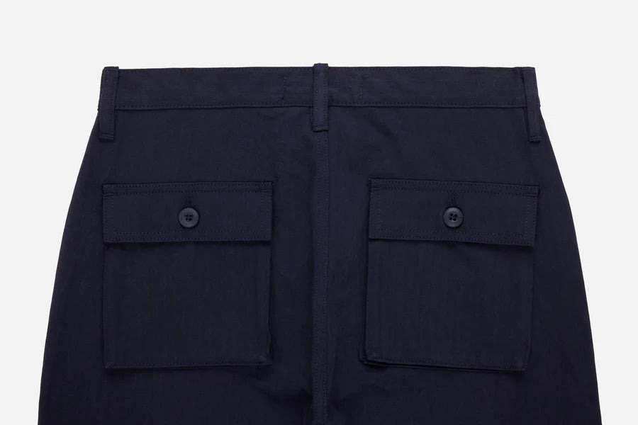 Fatigue Pant Midnight Washed HBT - 4