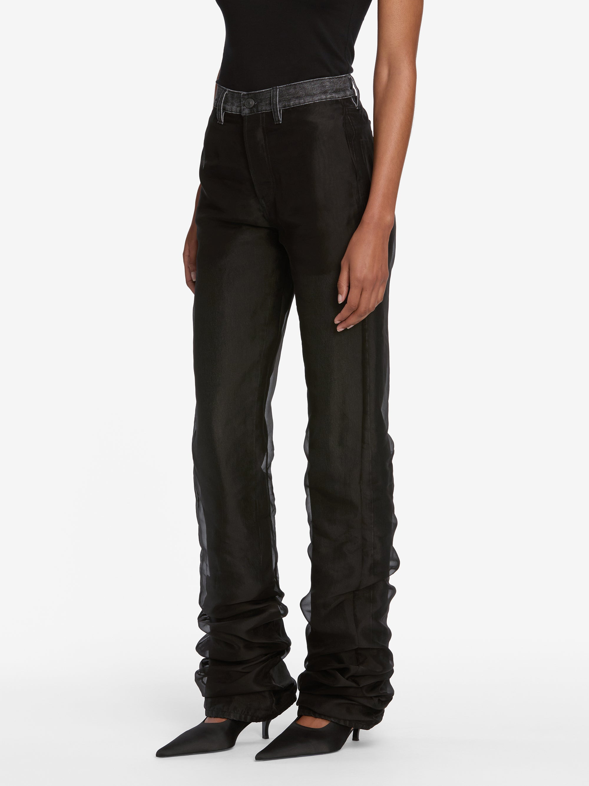 The Atelier Flow Jean in Dim - 4