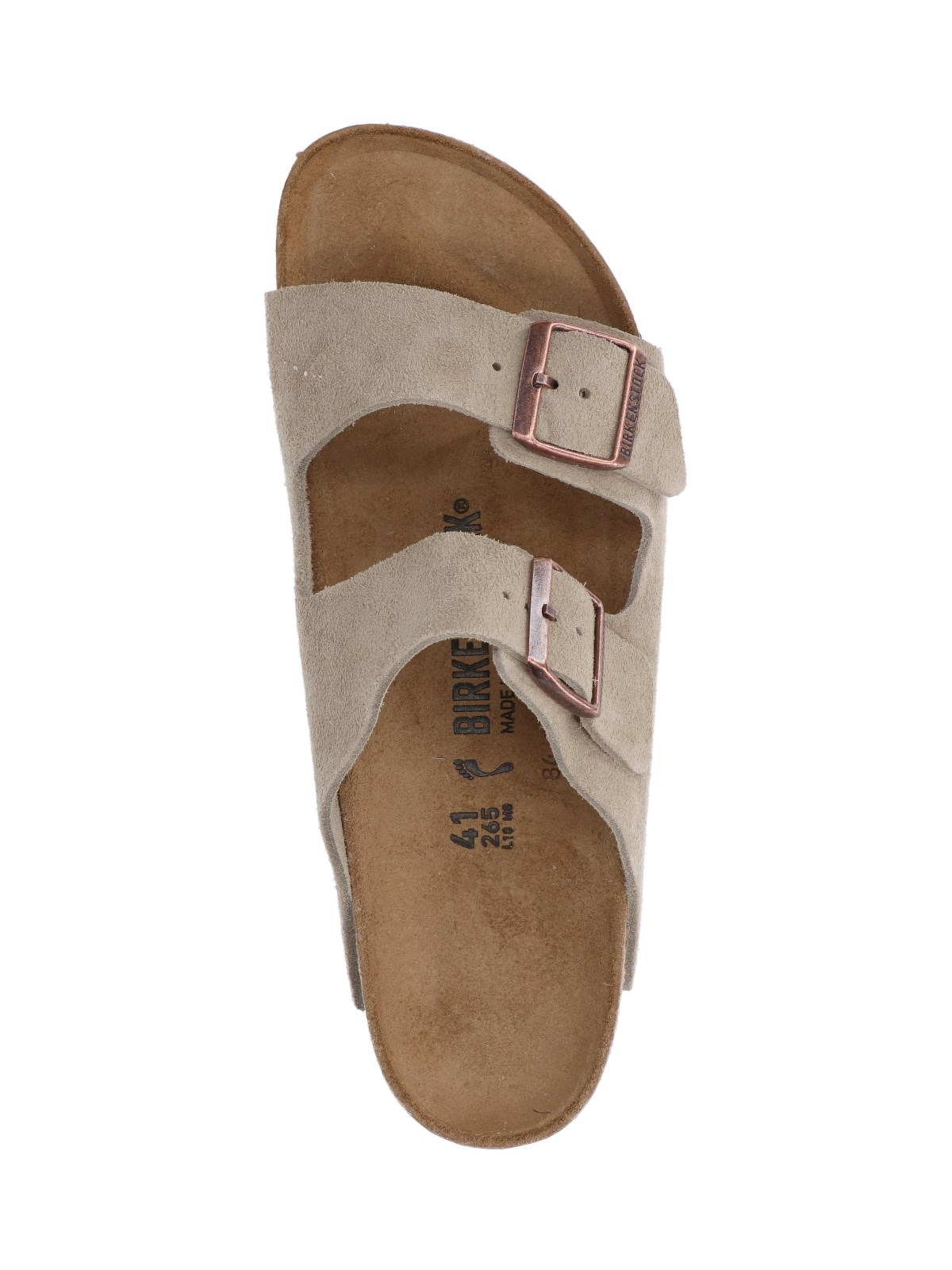 "ARIZONA" SANDALS - 5