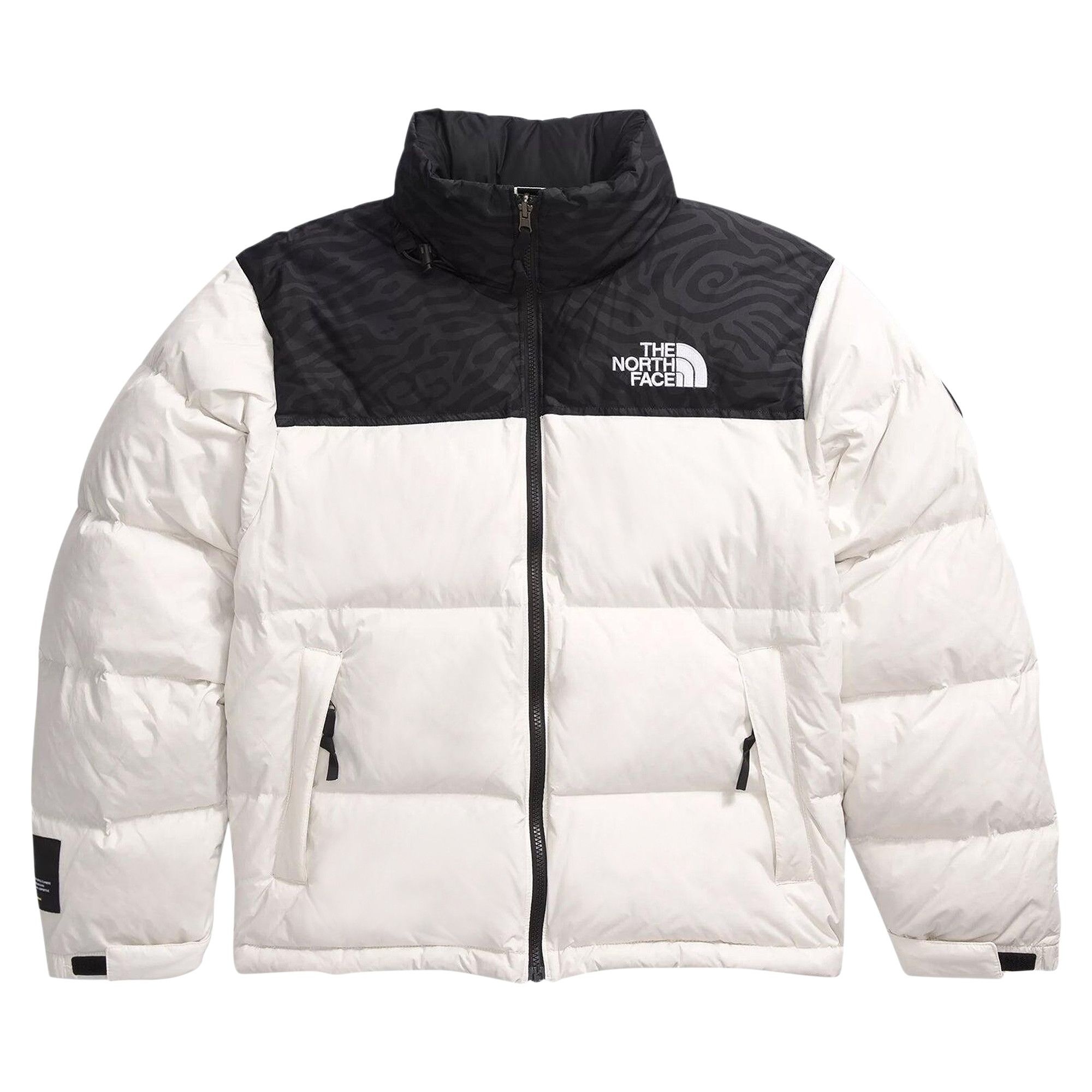 The North Face 1996 Retro Nuptse Jacket 'TNF White' - 1
