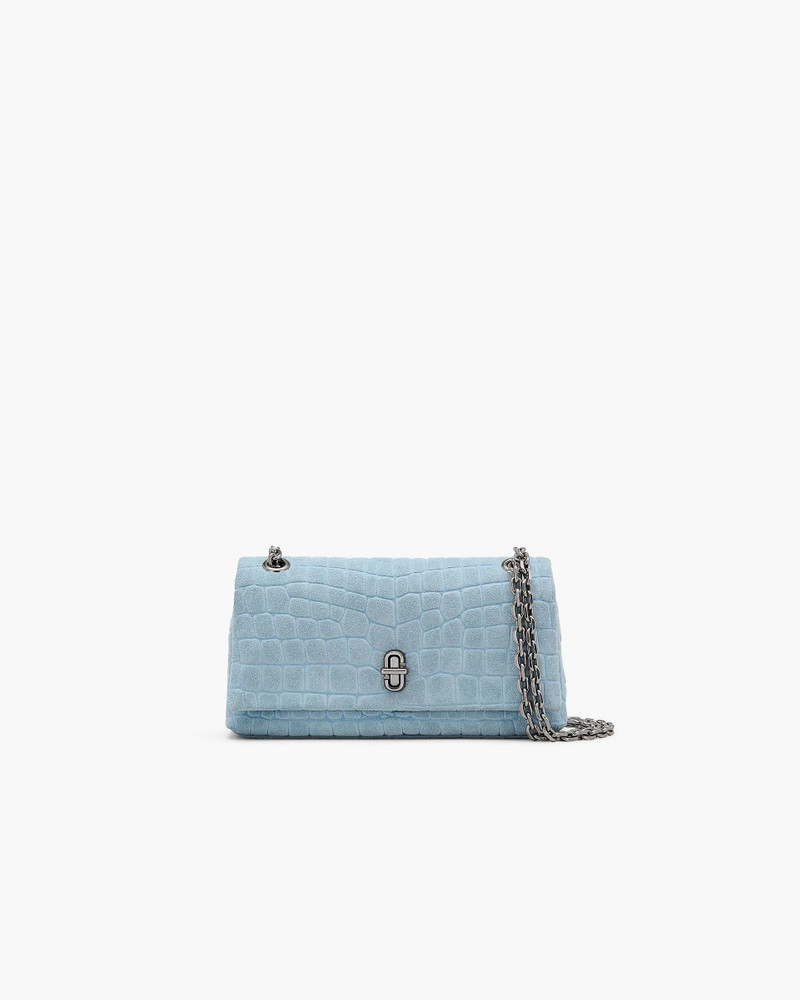 THE CROC DUAL CHAIN MINI BAG 1