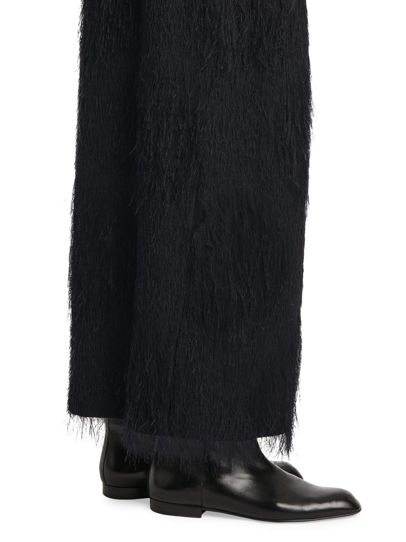 Women's Quinn Fringe Maxi Skirt - Dark Navy 5