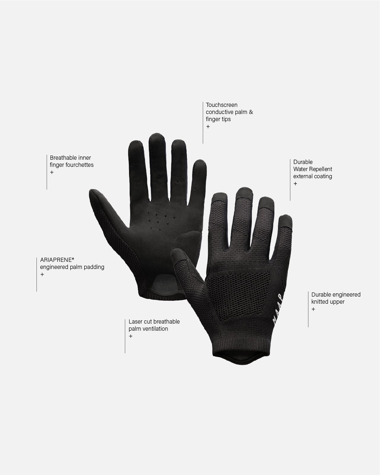 Alt_Road™ Glove - 5