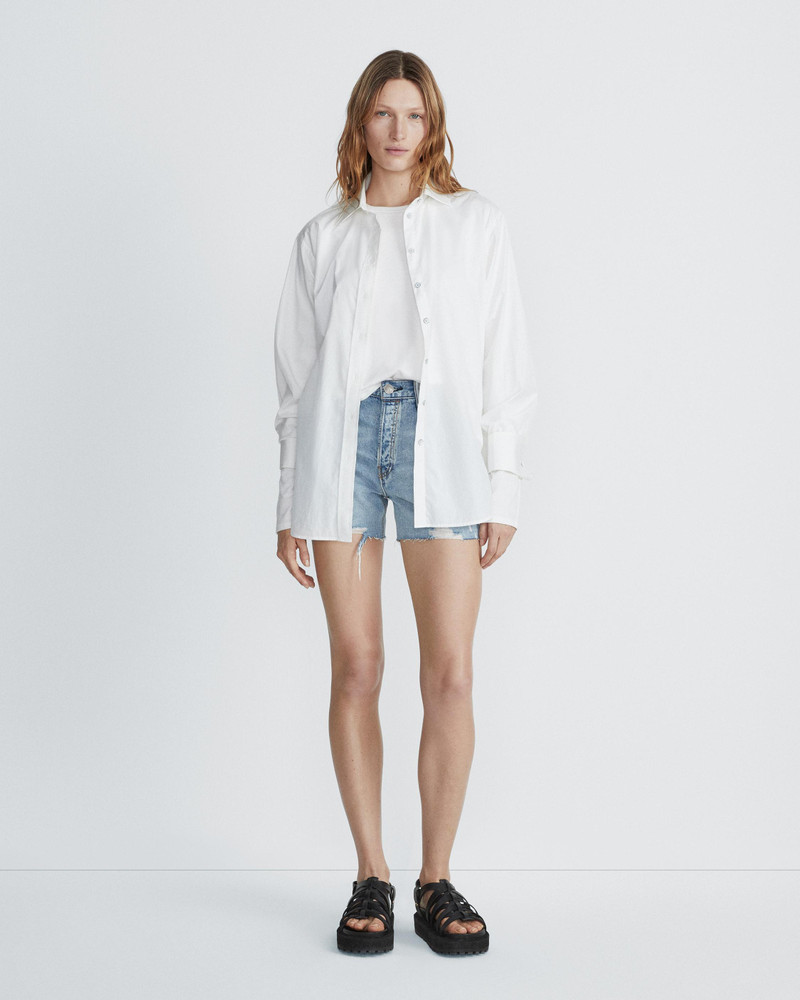 Vintage Cut Off 4" Short - Sunfade
High-Rise Rigid Short 6