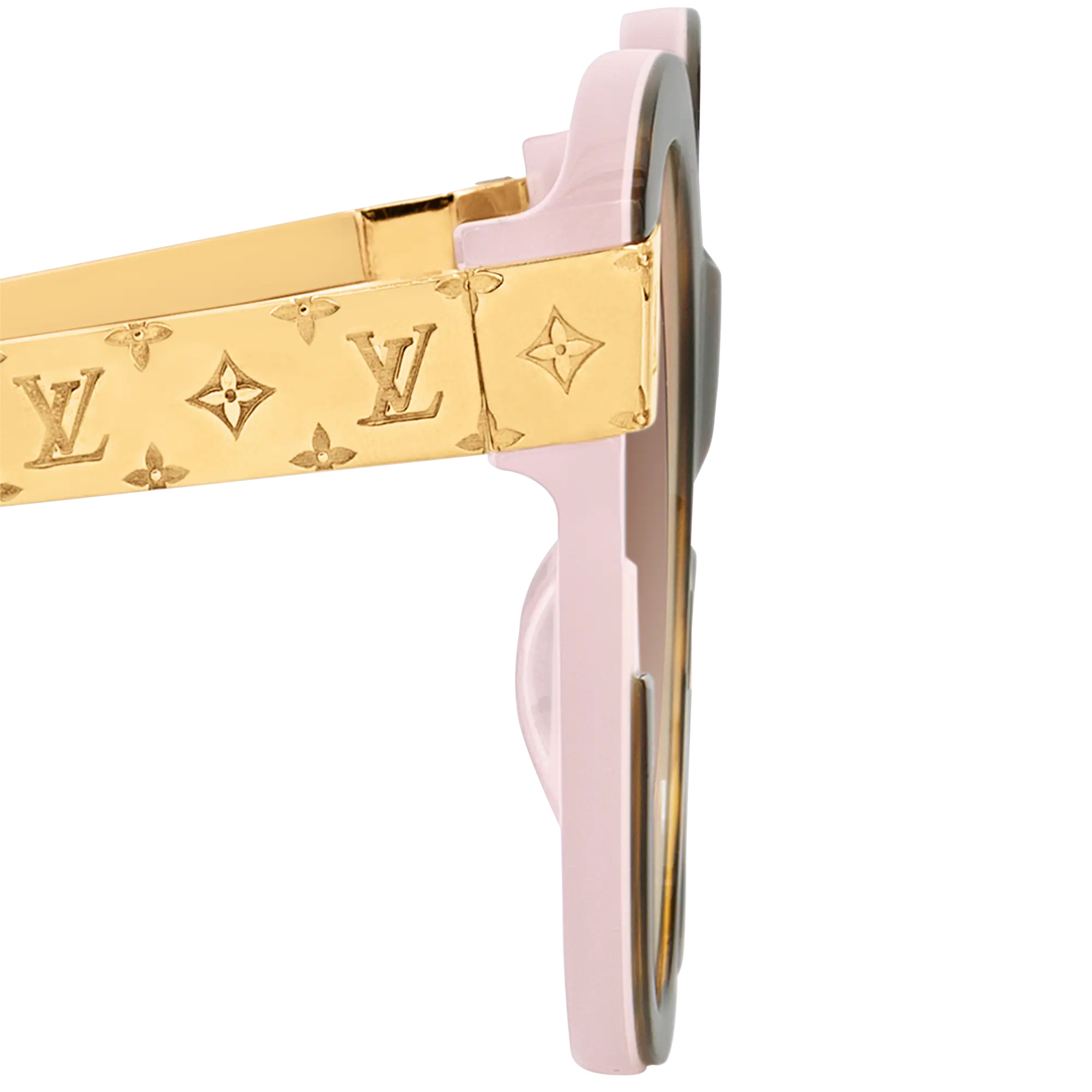 LV Petit Soupçon Cat Eye Sunglasses - 3
