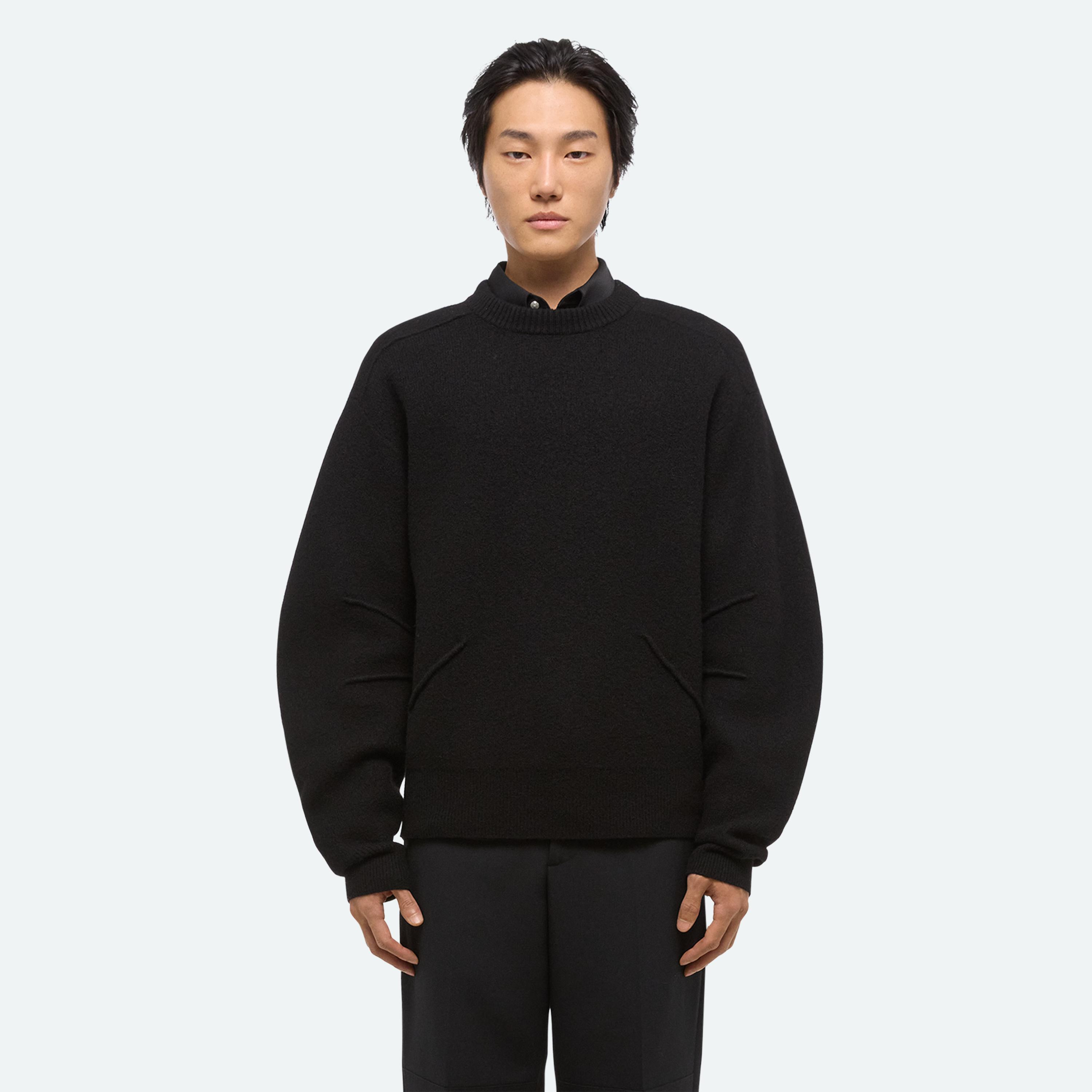 APEX BLOCK SWEATER - 4