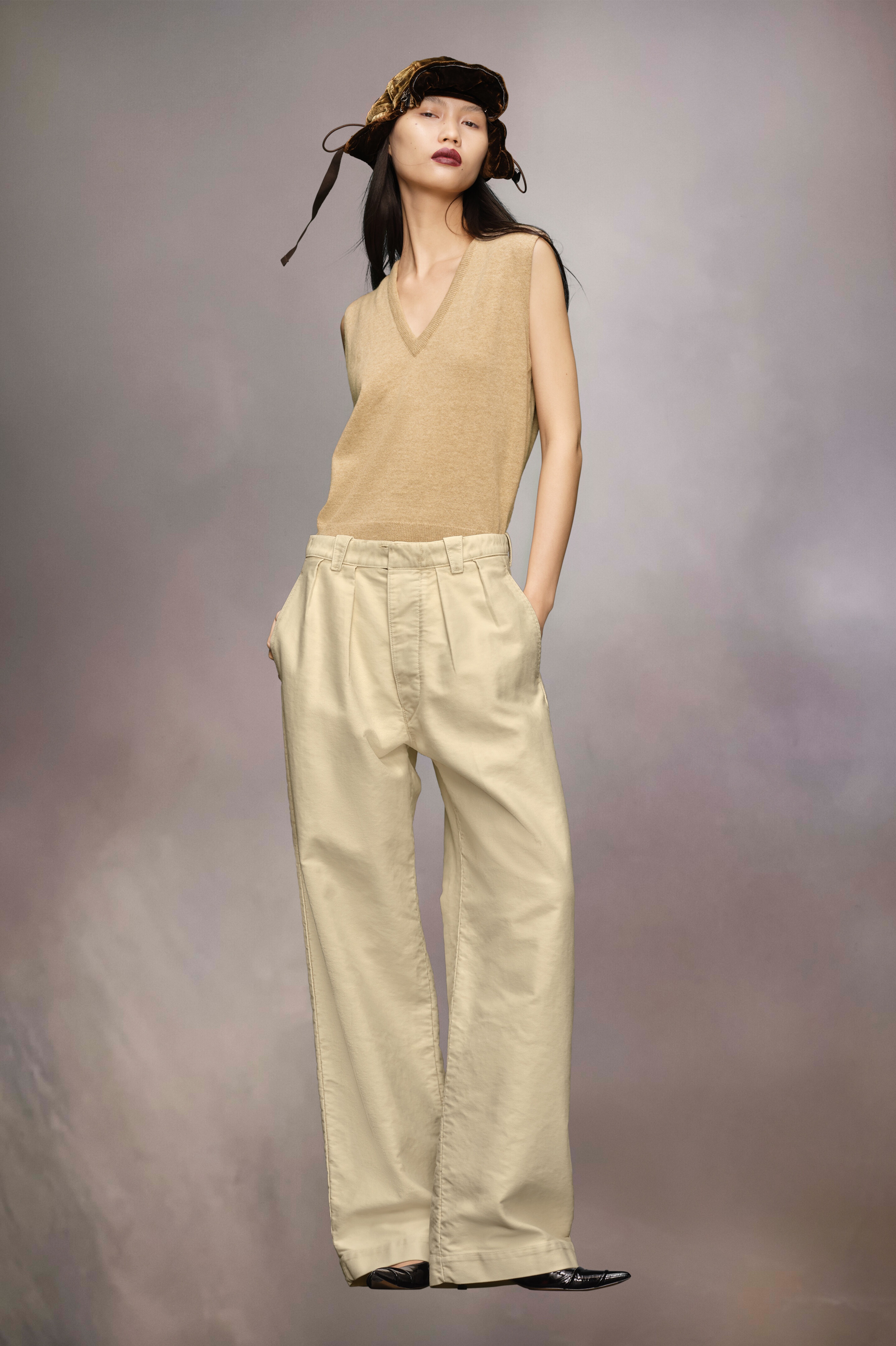 Wide-leg jeans - 3