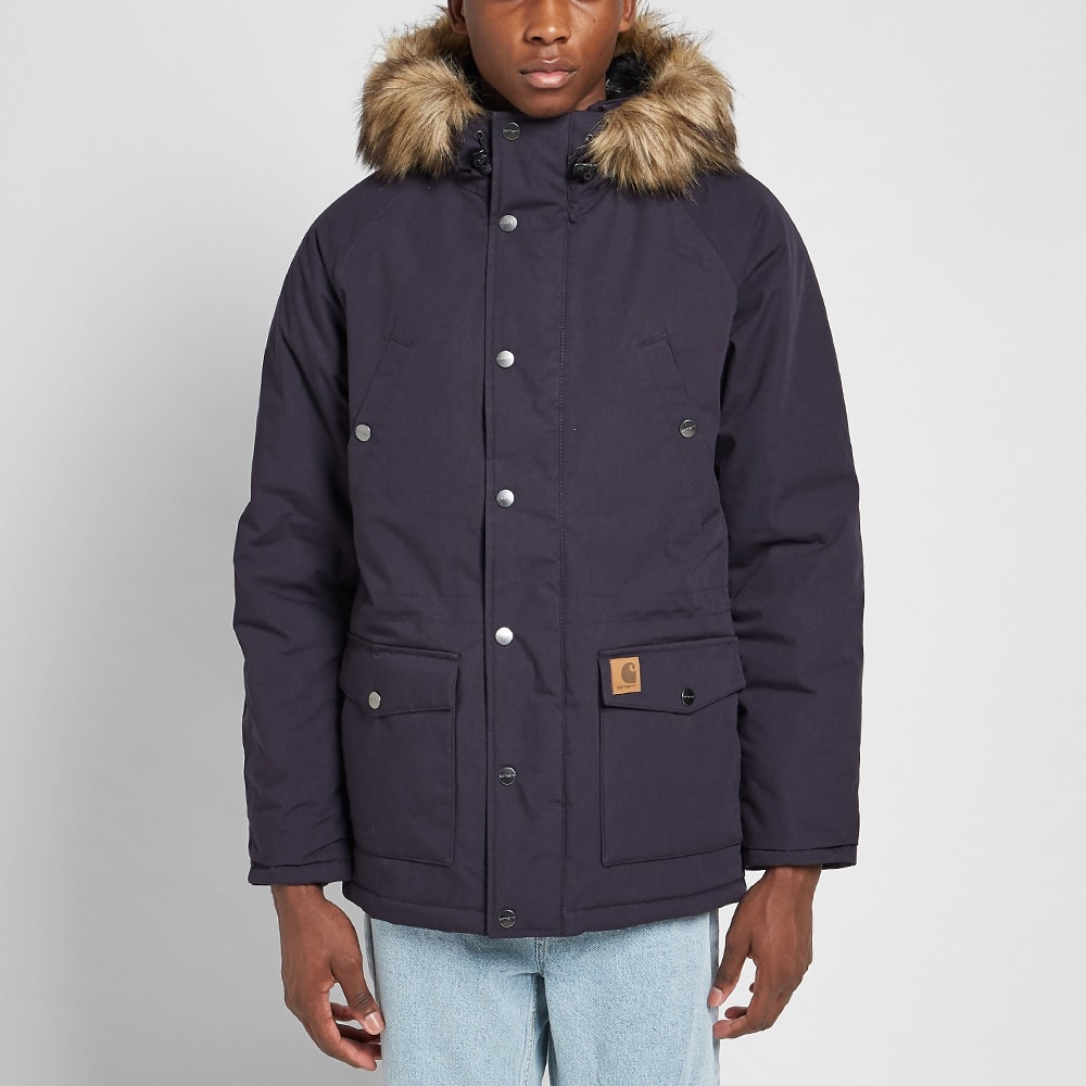 Carhartt WIP Trapper Parka - 5