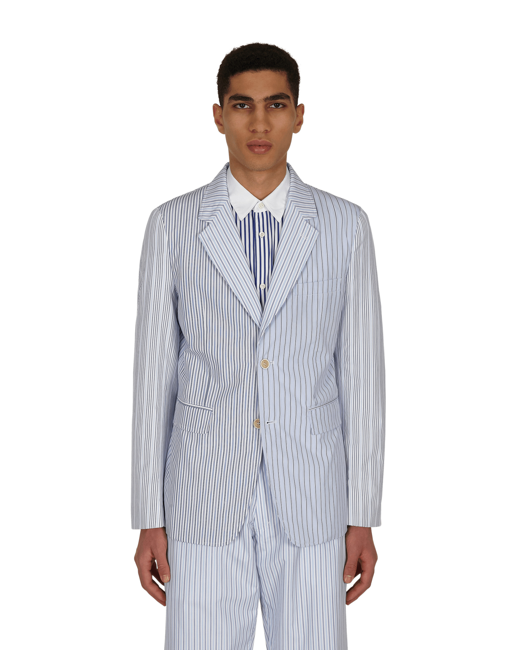Stripe Jacket Multicolor - 1