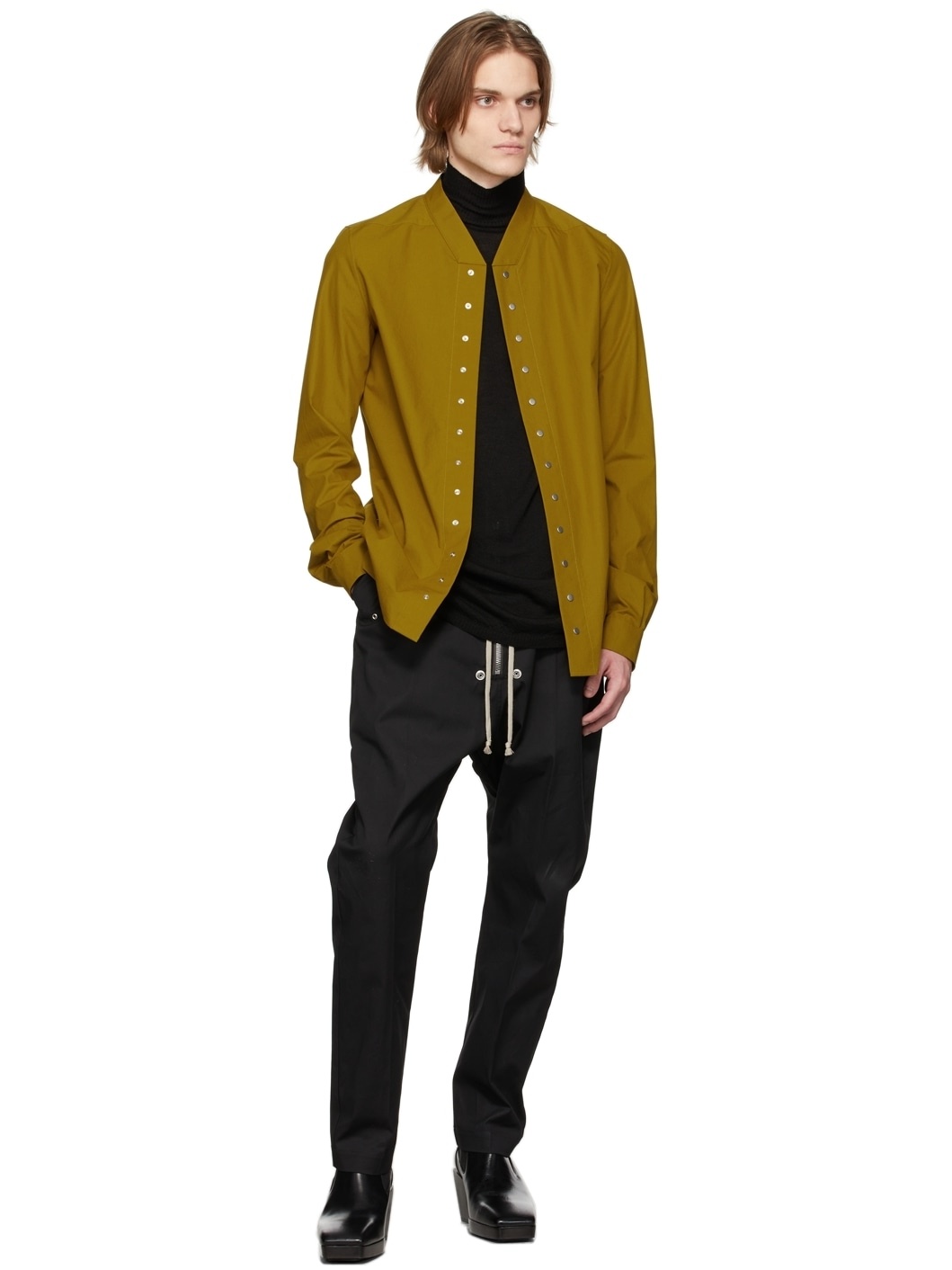 Yellow Faun Shirt - 4