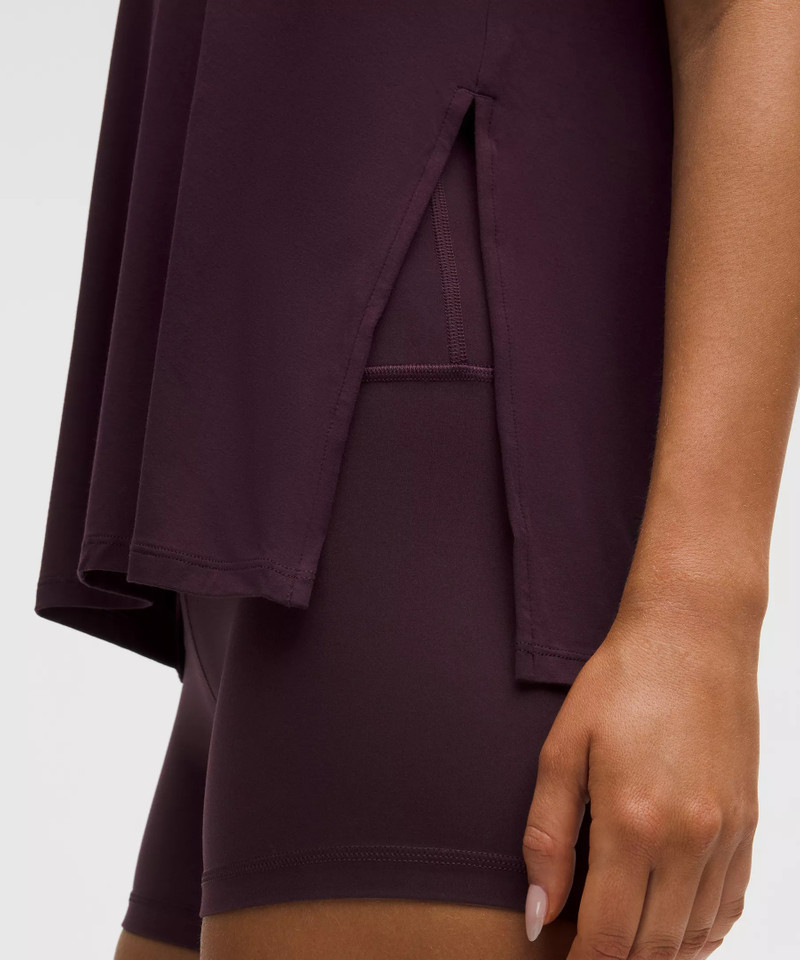 lululemon SilkAppeal Side-Slit Tank Top outlook