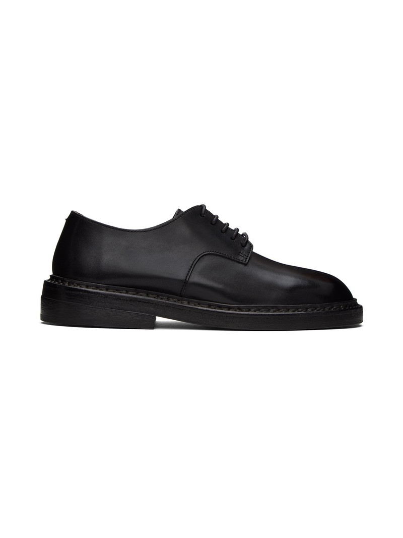 Black Nasello Derbys 1