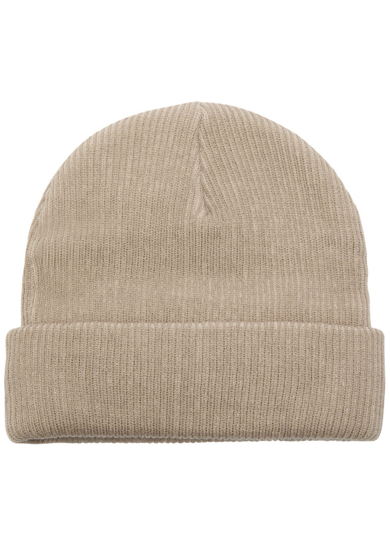 REPRESENT Represent Ribbed Knit Beanie outlook