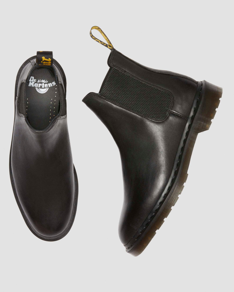 Dr. Martens Graeme Analine Leather Chelsea Boots outlook
