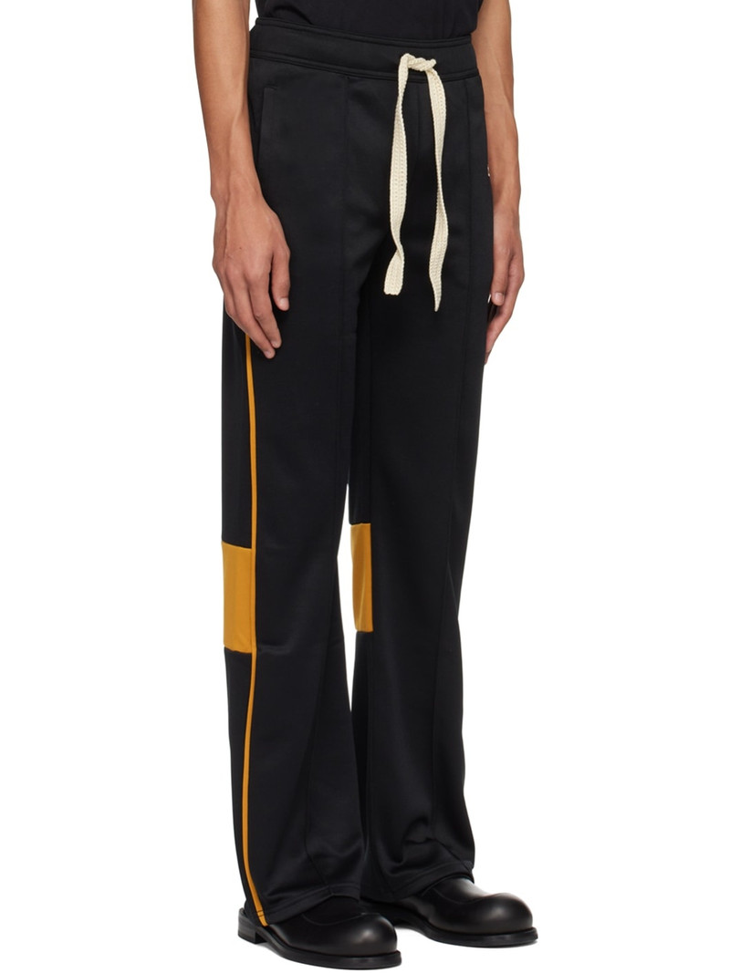 SSENSE Exclusive Black Percussion Track Pants 2