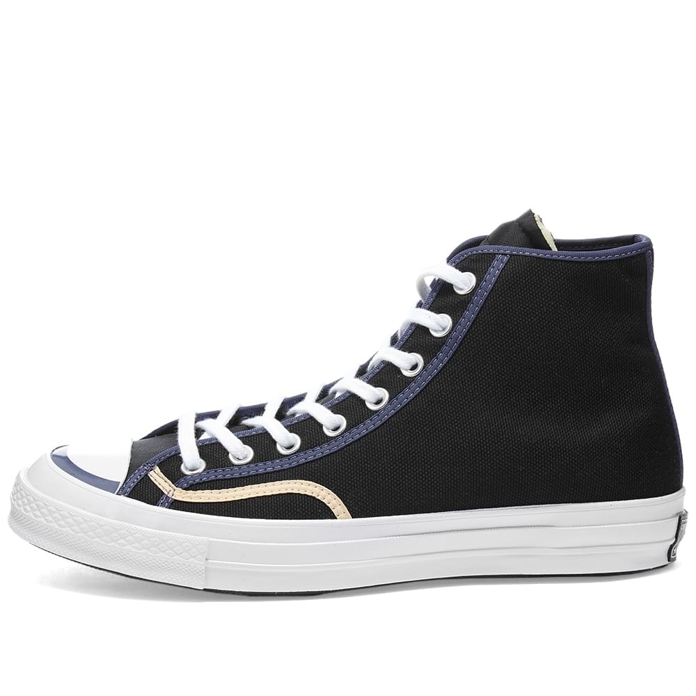 Converse Chuck Taylor 70 Hi Recycled Binding - 2