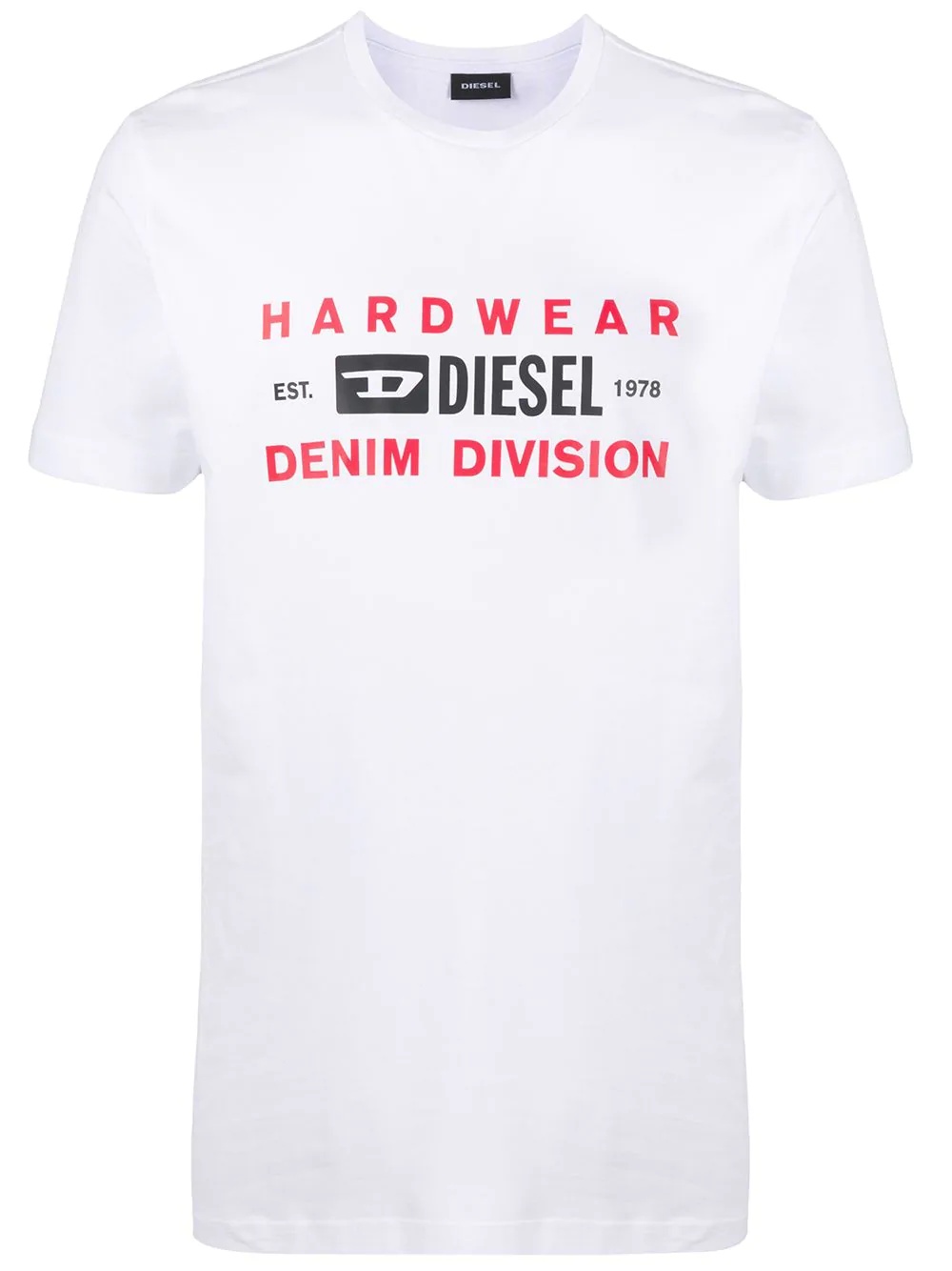 Denim Division T-shirt - 1