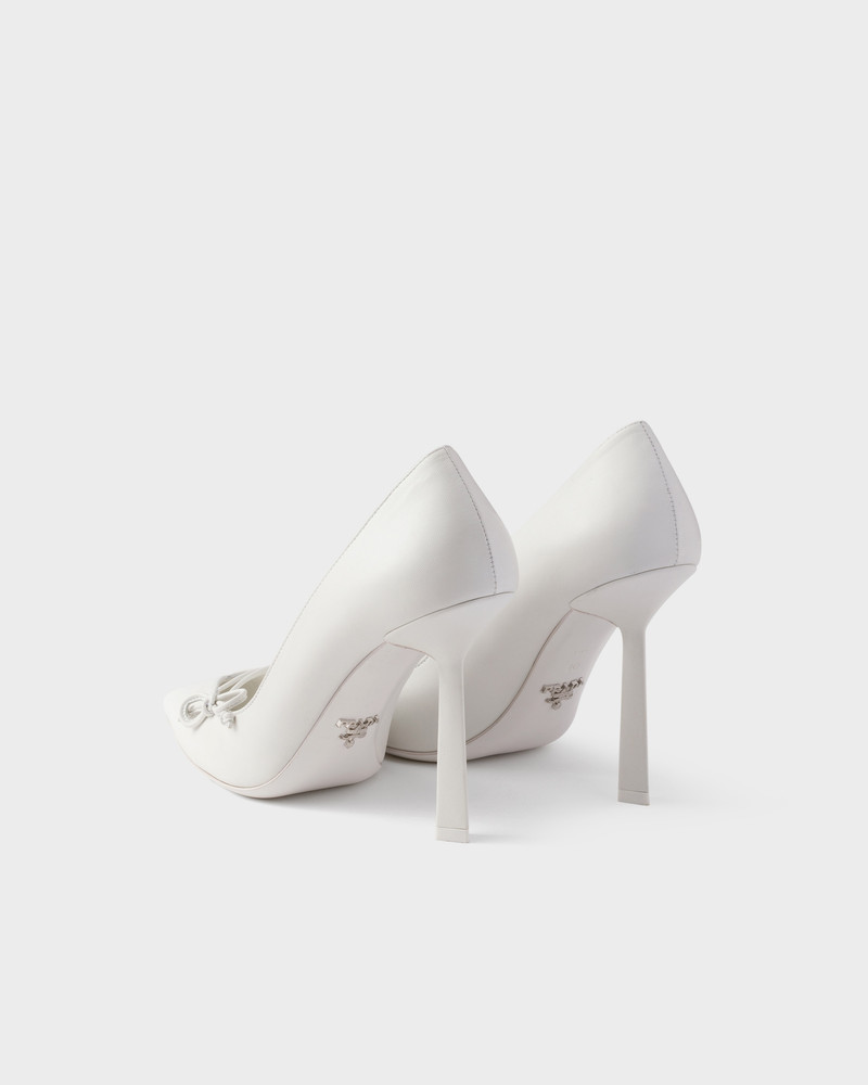 Leather pumps 4