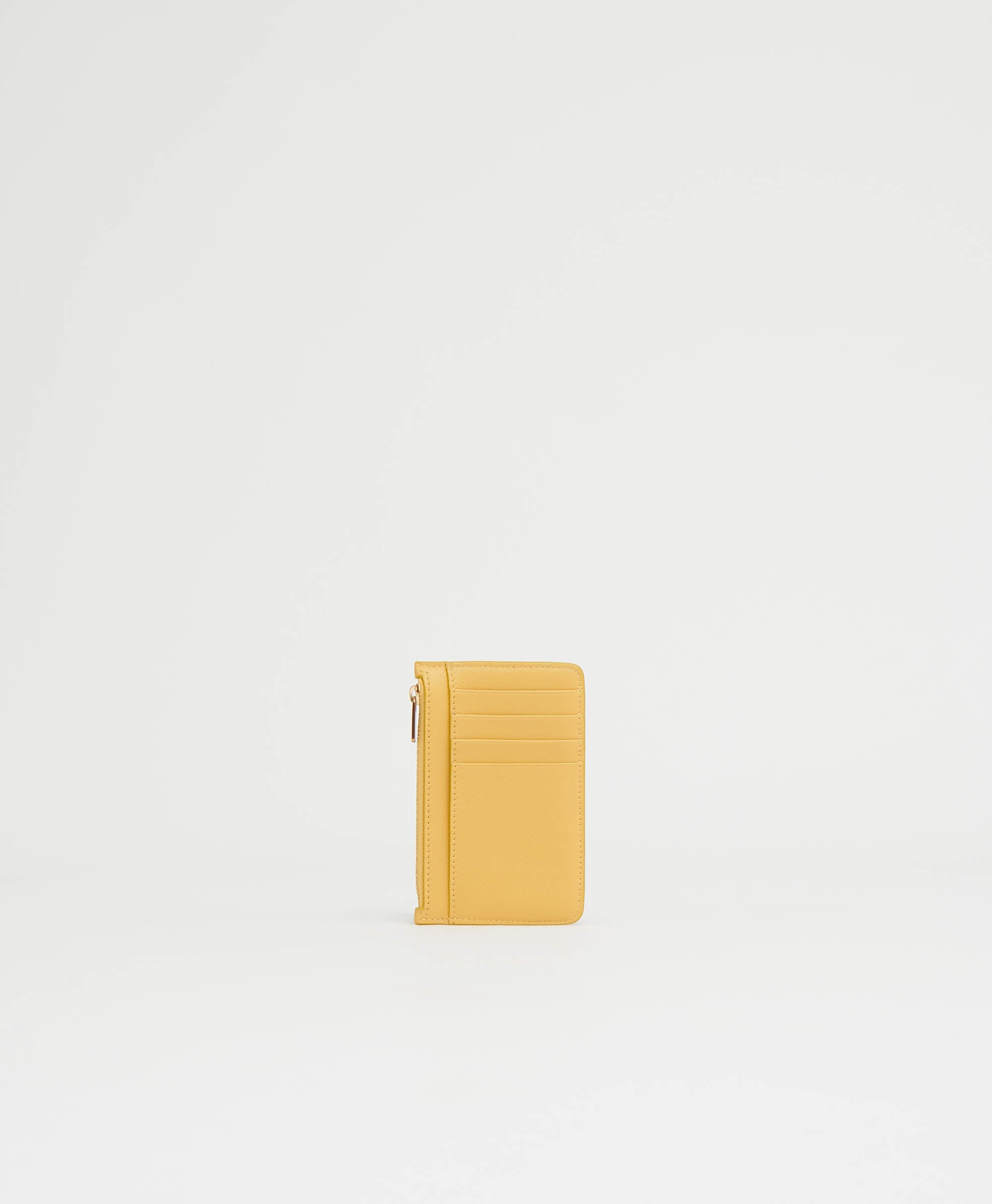 ZIP CARD HOLDER - 1