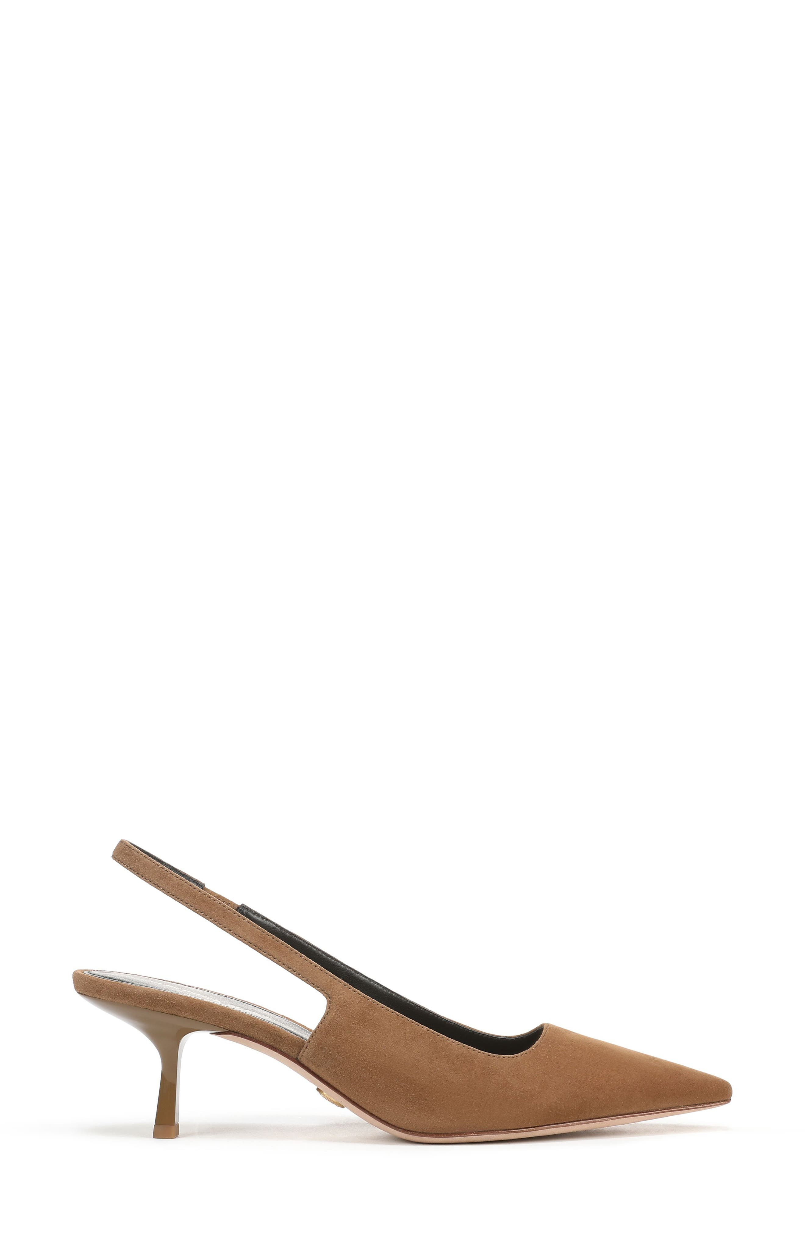 Veronica Beard Cashel Slingback Pointed Toe Pump in Hazelwood at Nordstrom - 3