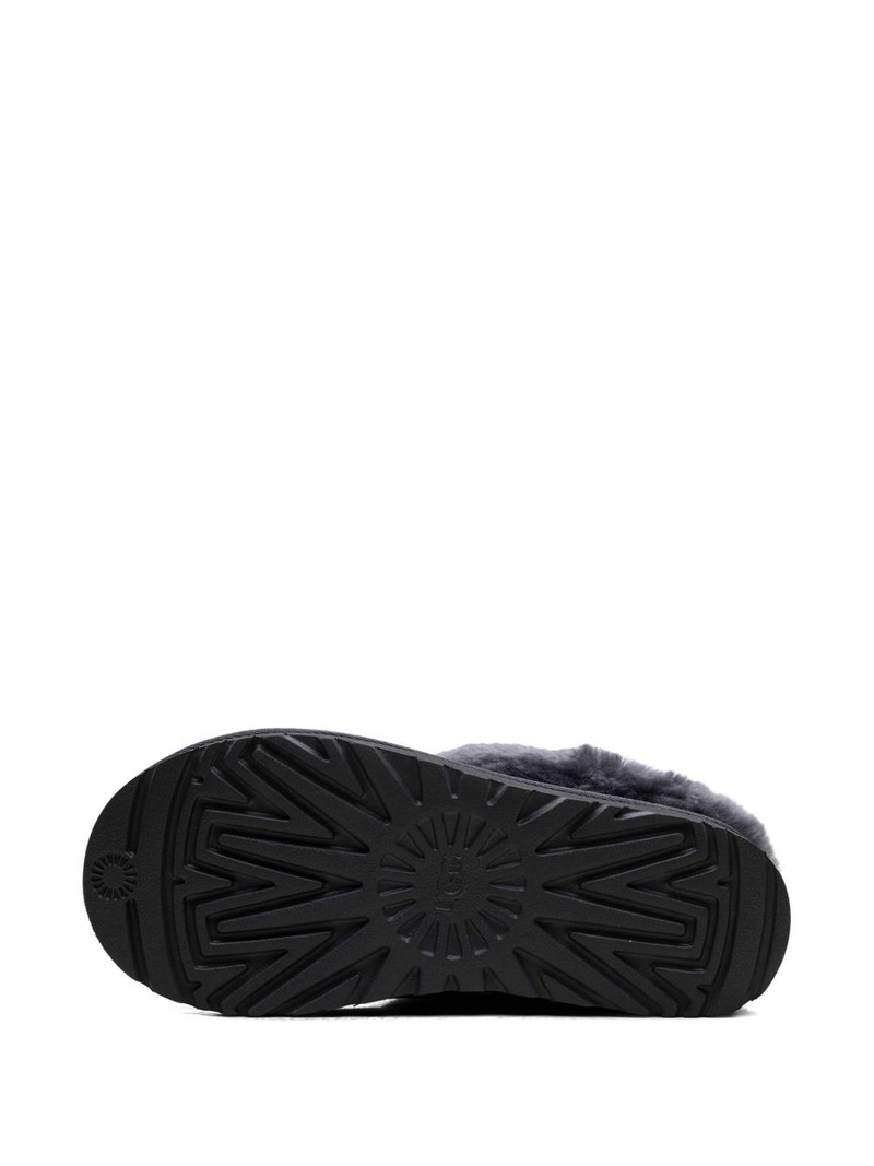 Tazzette shearling slippers 5