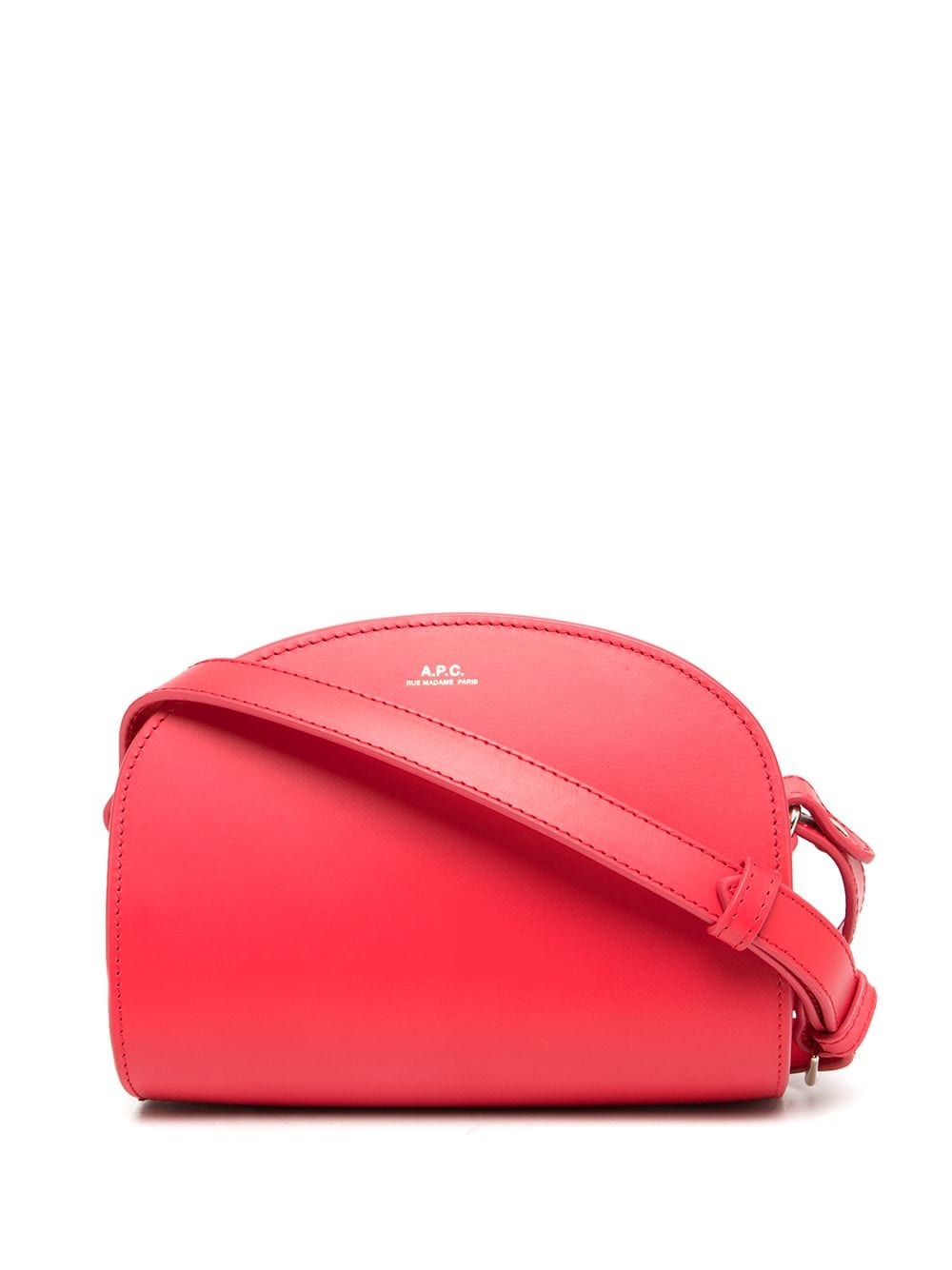 Demi half-moon crossbody bag - 1