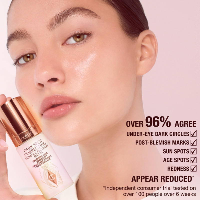DARK SPOT CORRECTING RADIANCE RECOVERY SERUM FULL-SIZE + TRAVEL-SIZE DUO 30ML + FREE 10ML 5