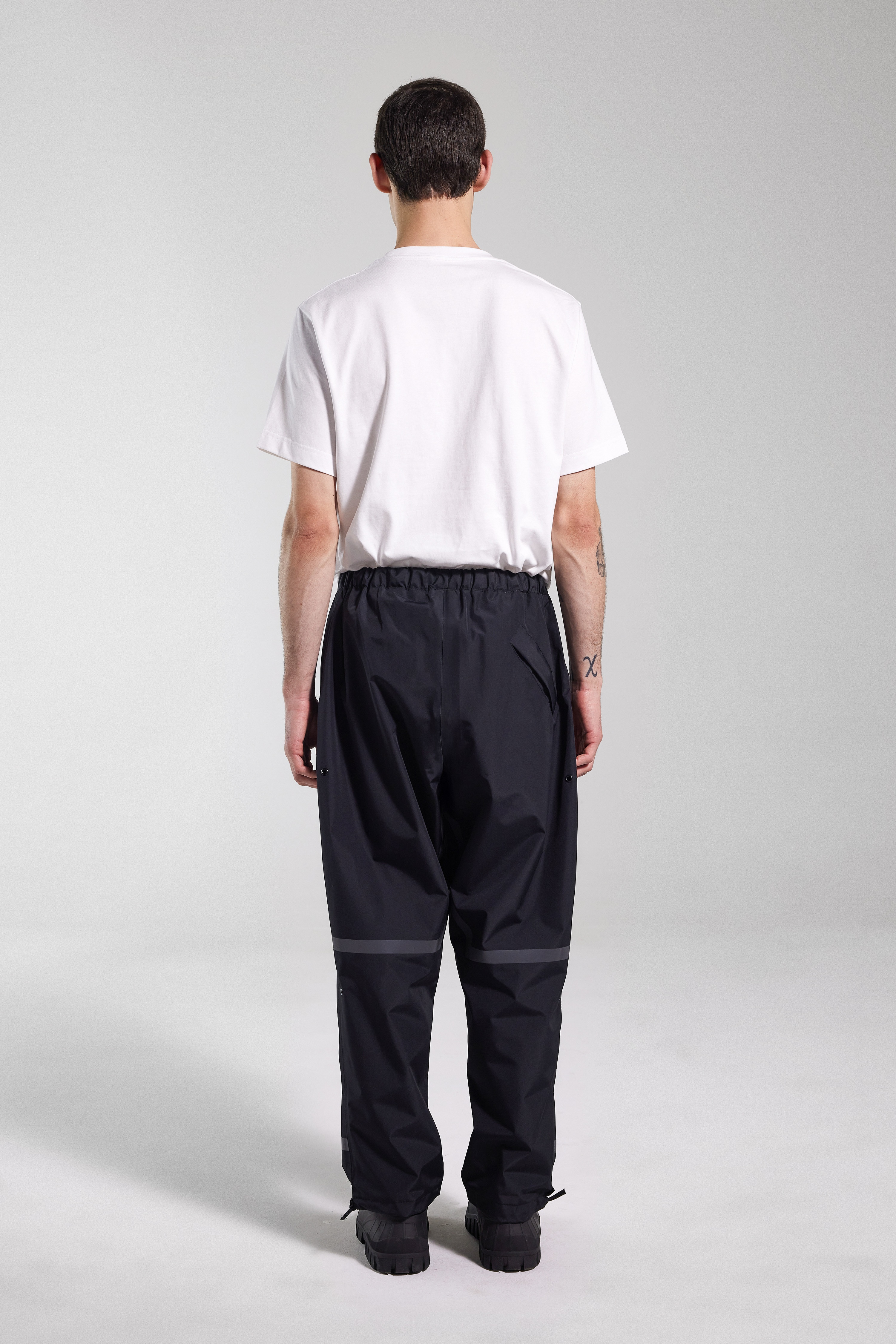 Bash Trouser Black - 4