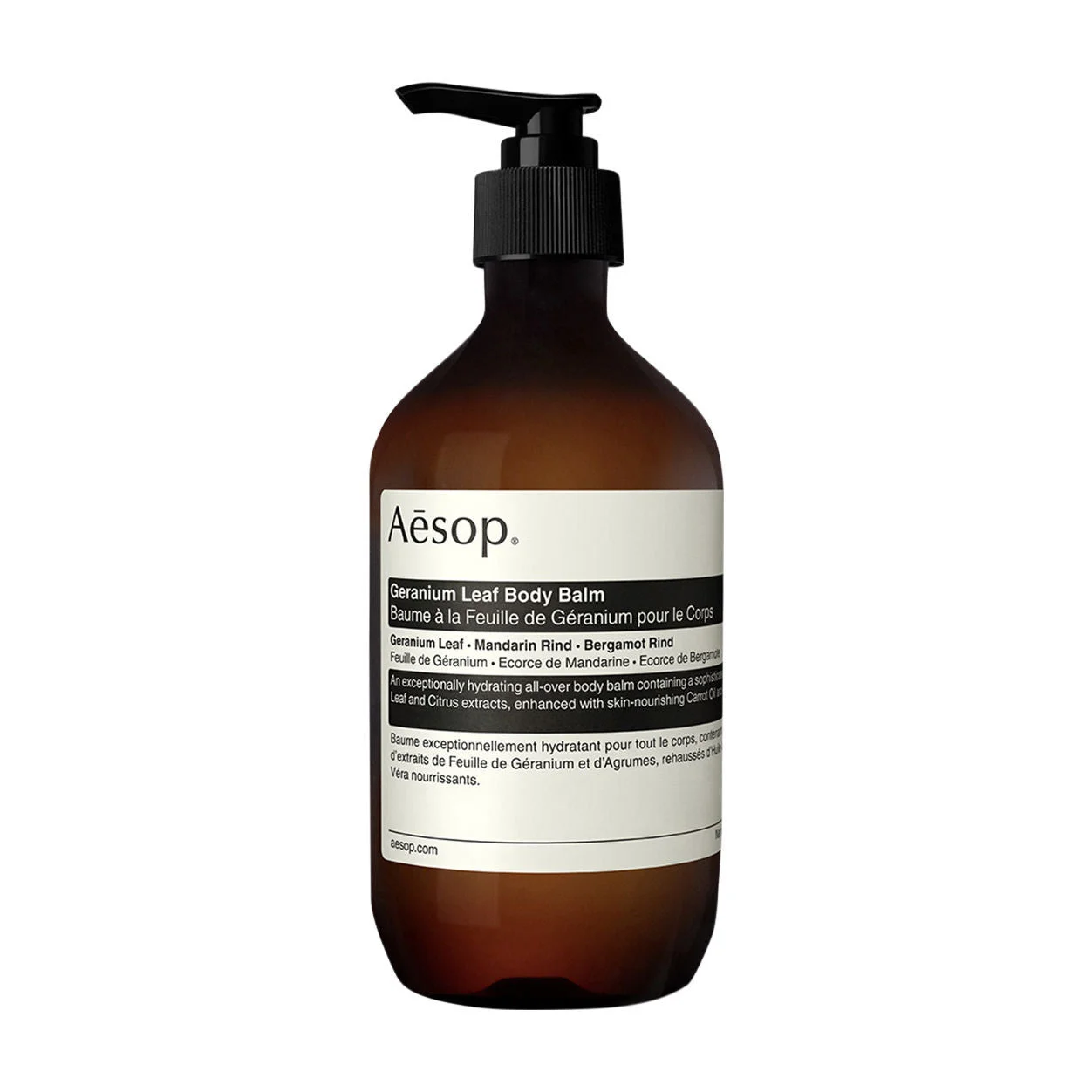 Geranium Leaf Body Balm - 1