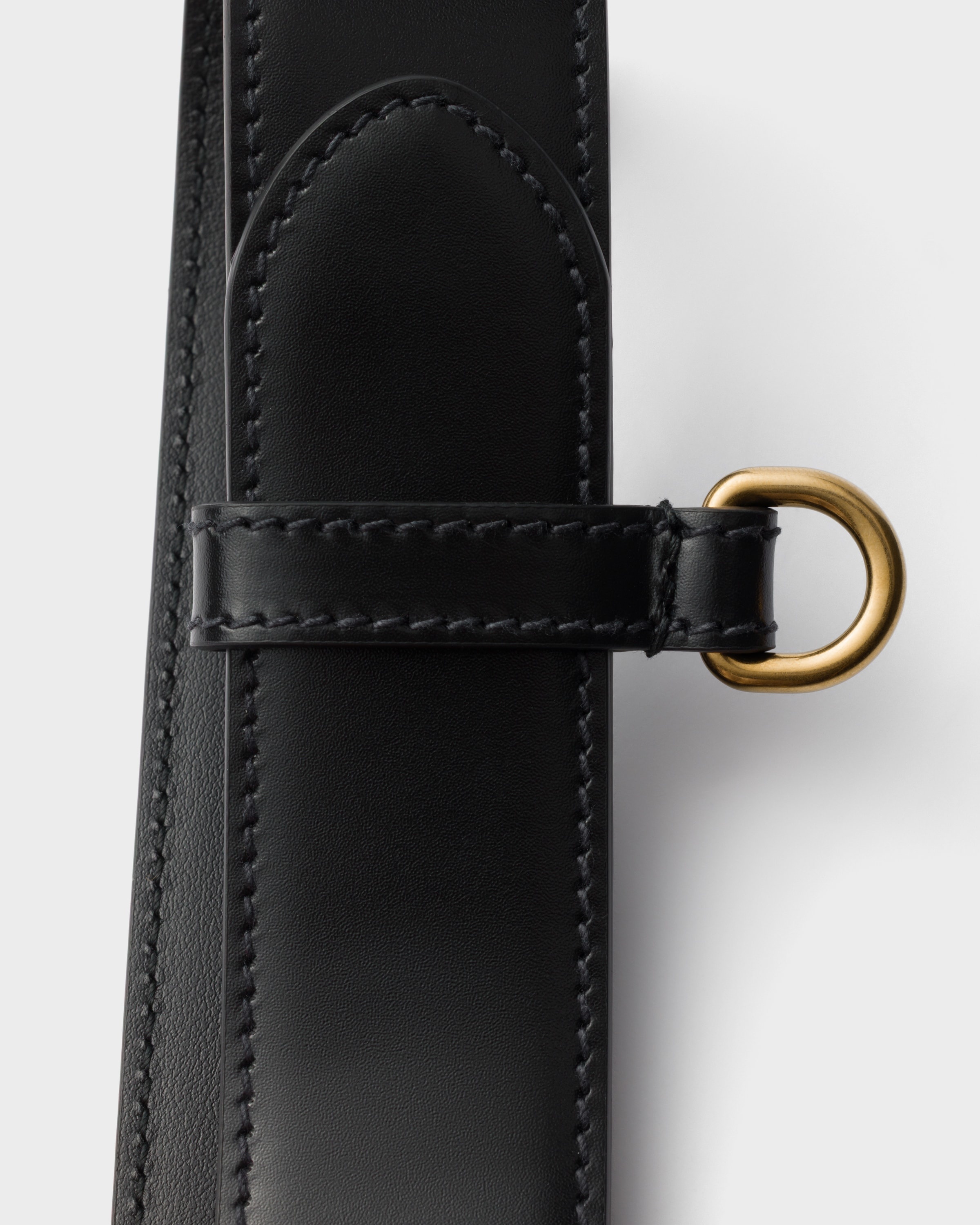 Leather belt - 2