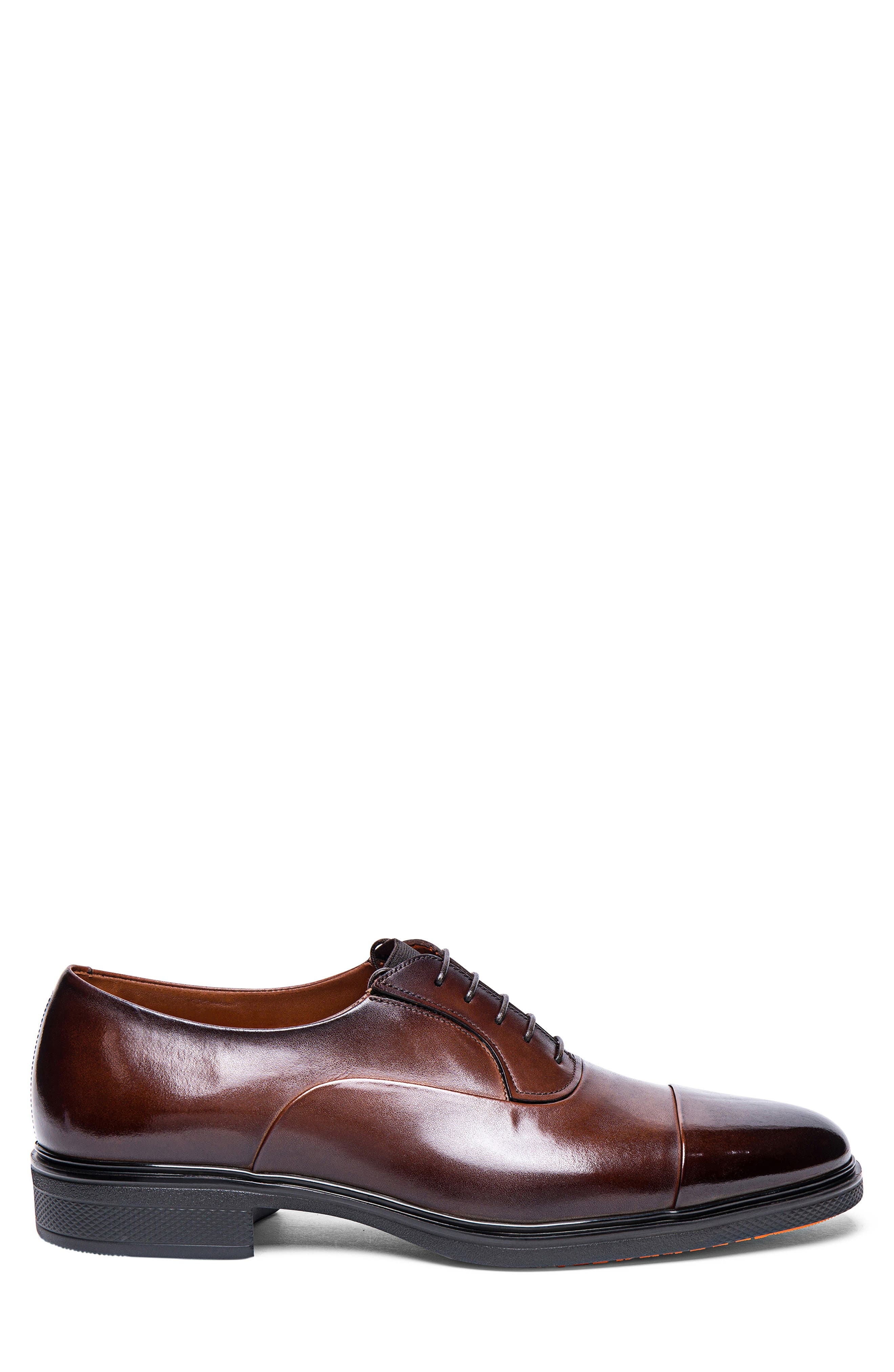 Cap Toe Oxford - 3