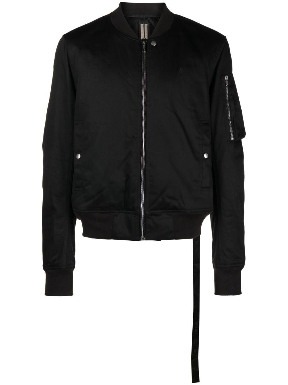 DRKSHDW cotton bomber jacket - 1