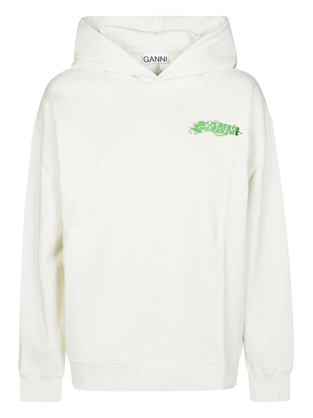cotton hoodie - 1