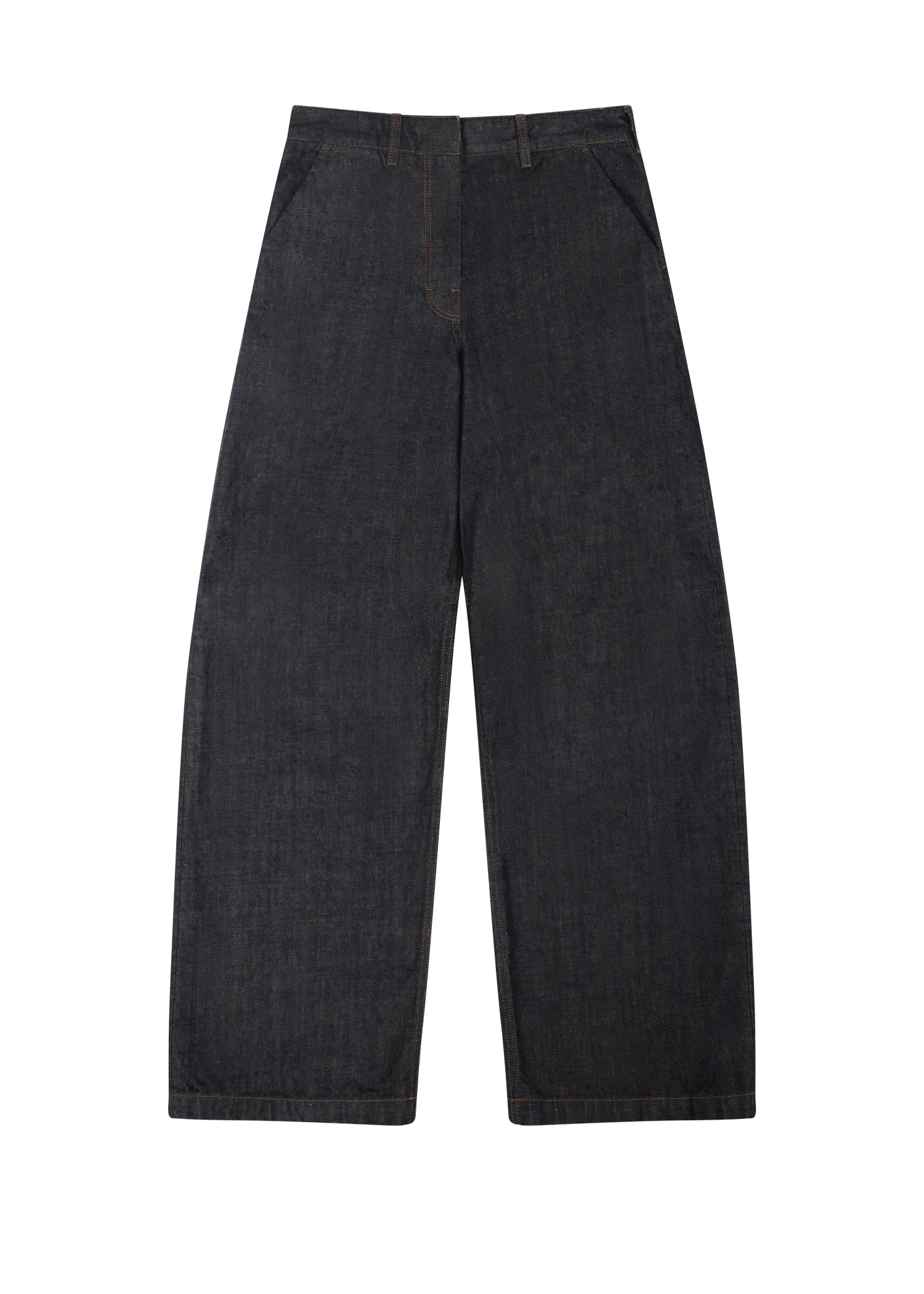 DEM JEANS RAW INDIGO - 1