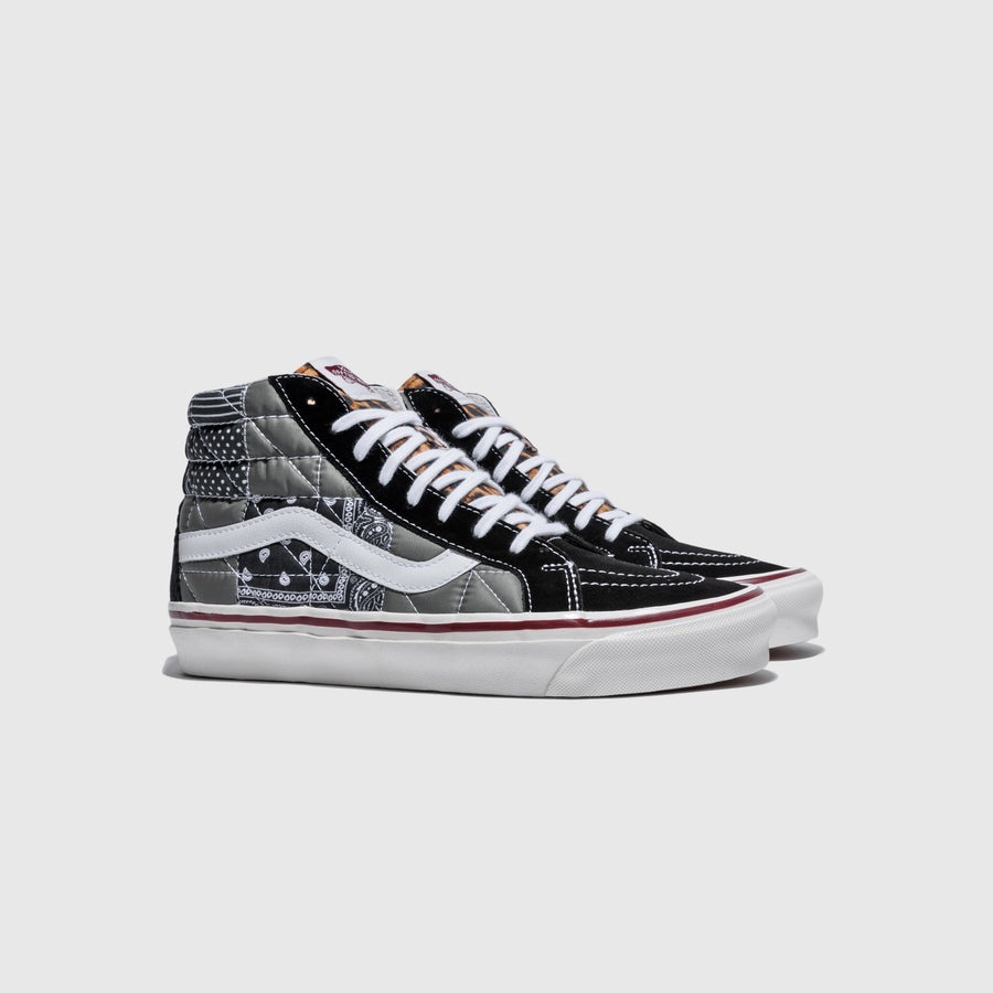 SK8-HI 38 DX PW - 2
