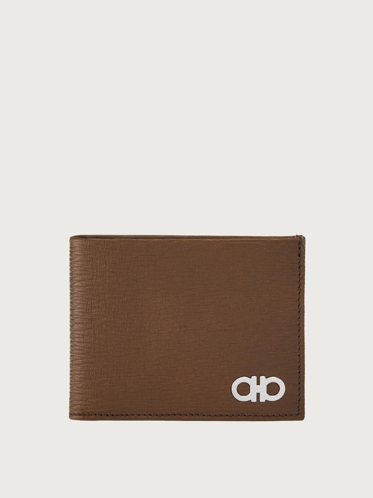 GANCINI WALLET WITH ID WINDOW - 1