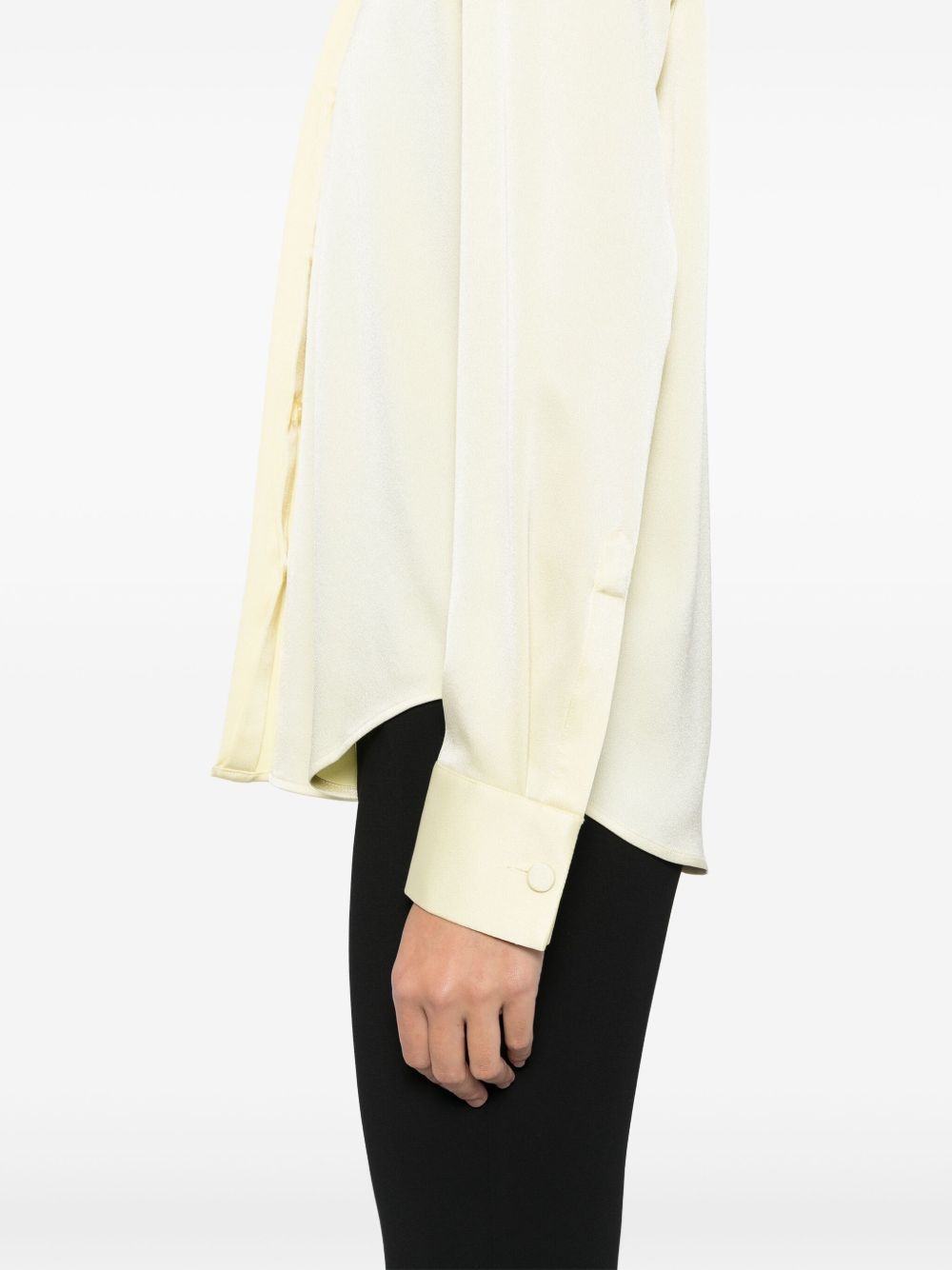 fitted shirt - 5