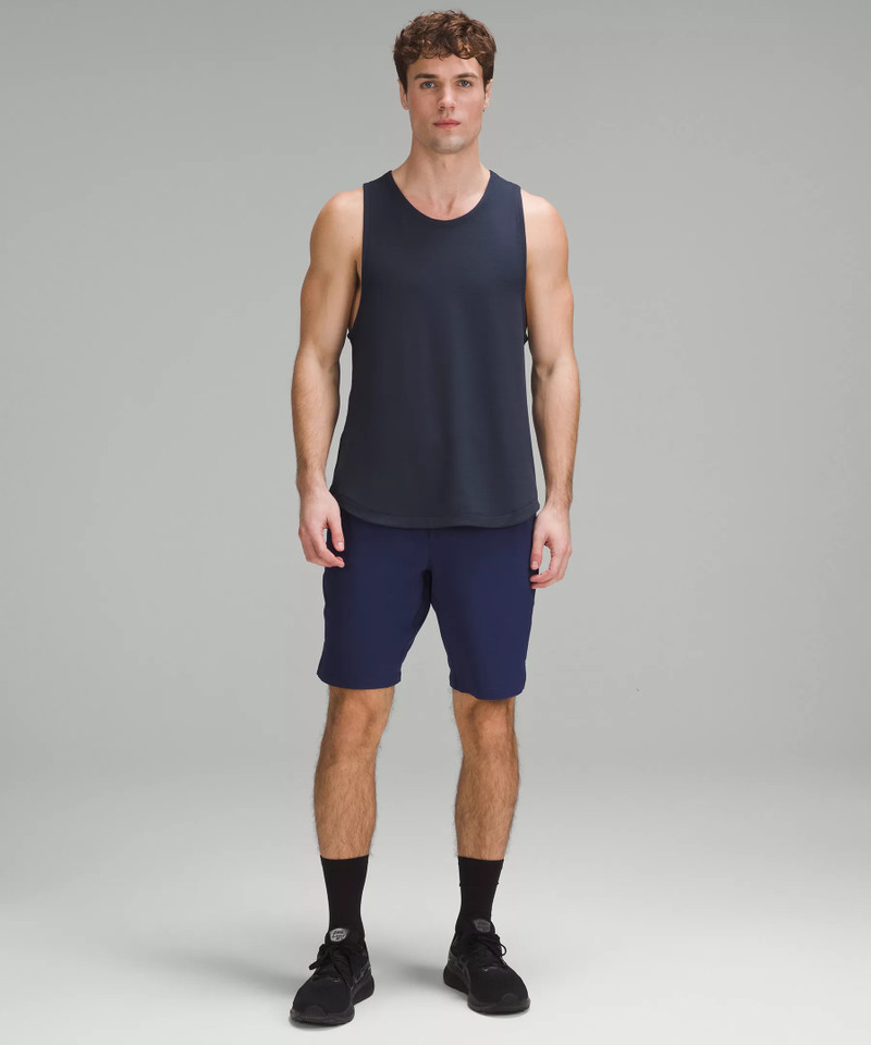 lululemon License to Train Tank Top outlook